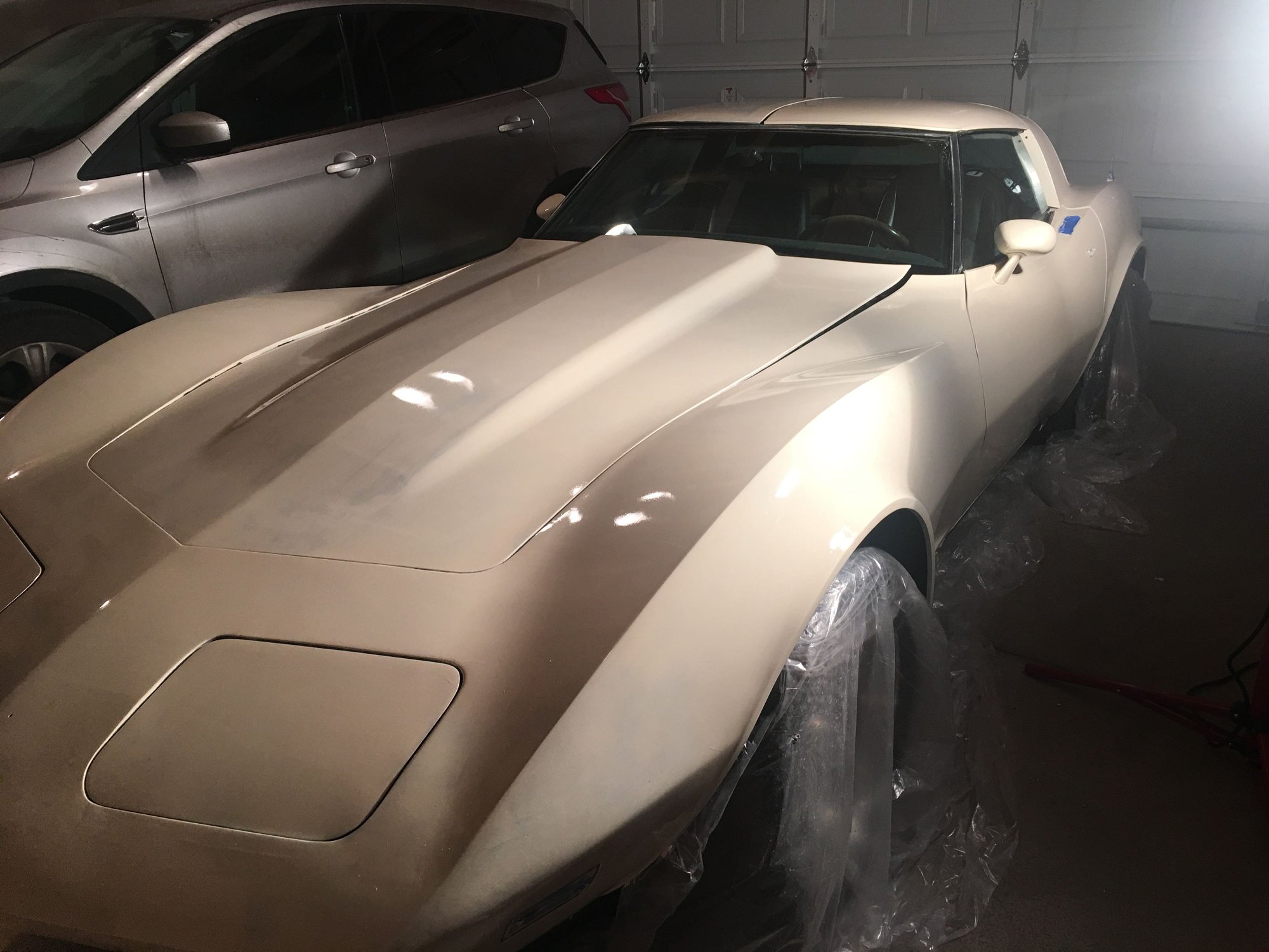 C3 painting! Page 2 CorvetteForum Chevrolet Corvette Forum Discussion