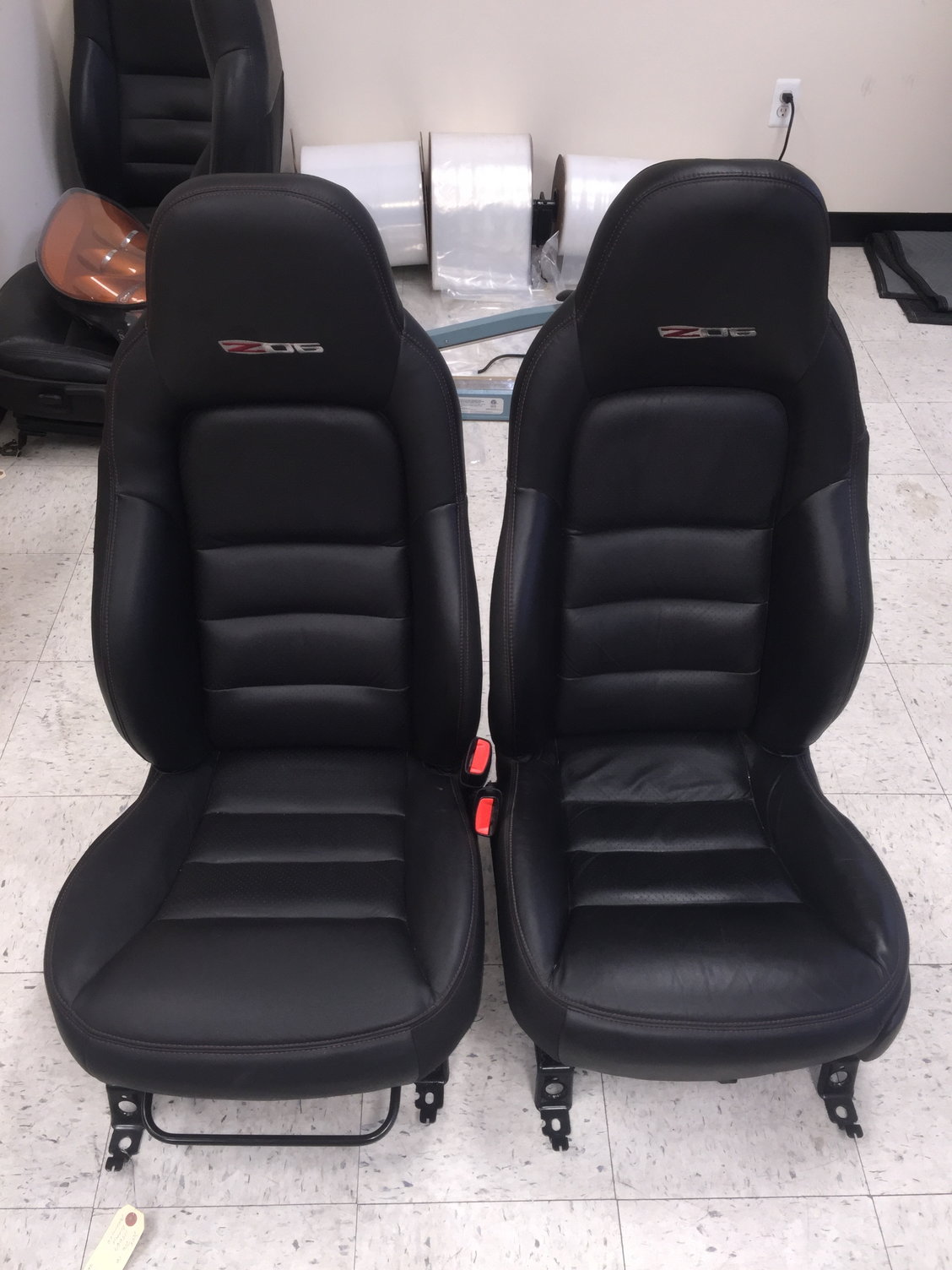 C5 Corvette Bucket Seats