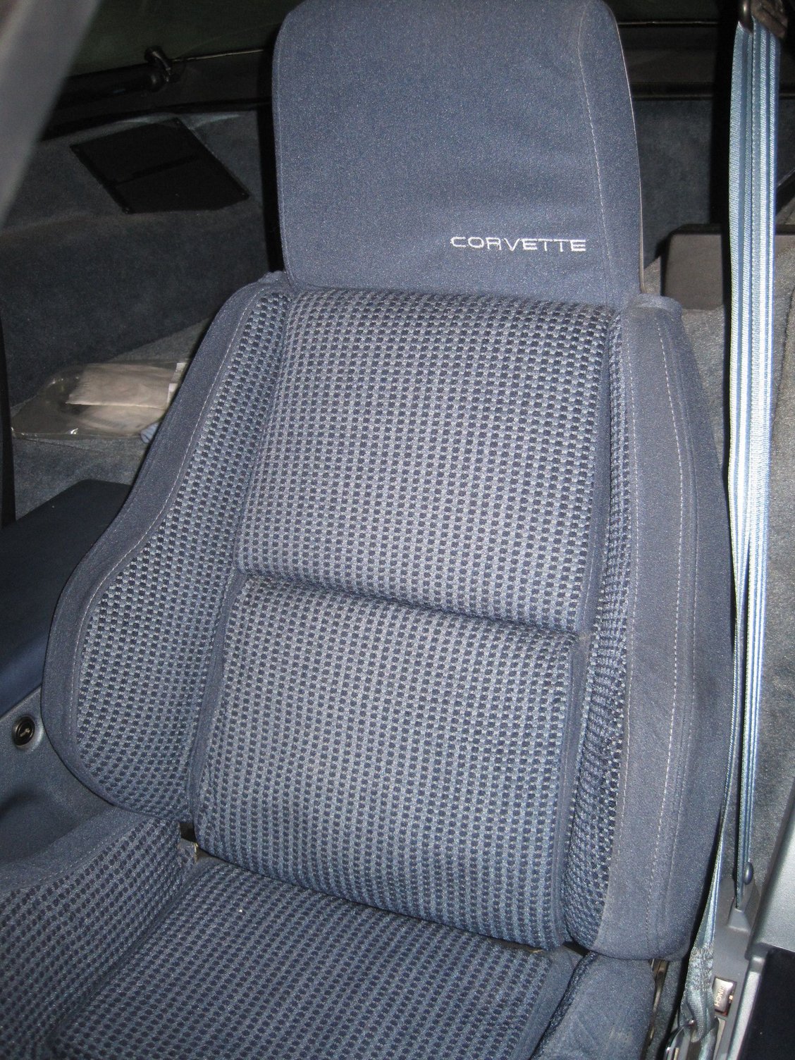 C5 Corvette Bucket Seats