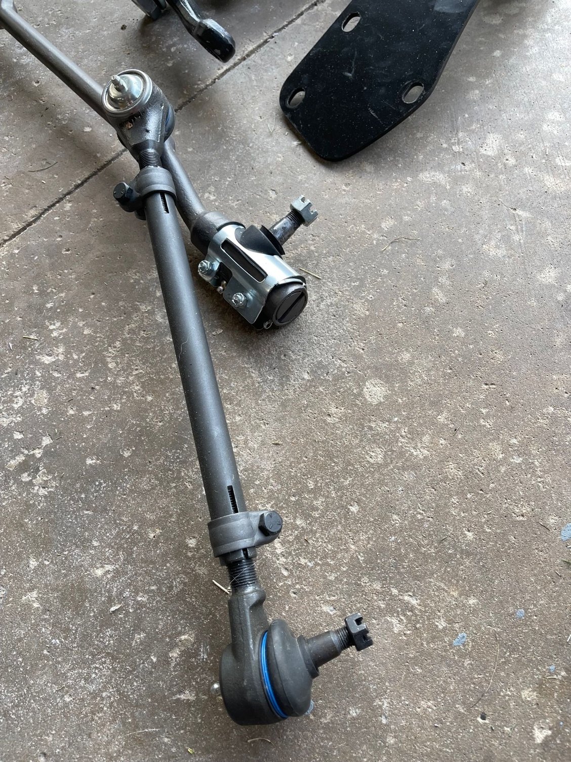 FS (For Sale) Unused Power Steering Conversion Kit