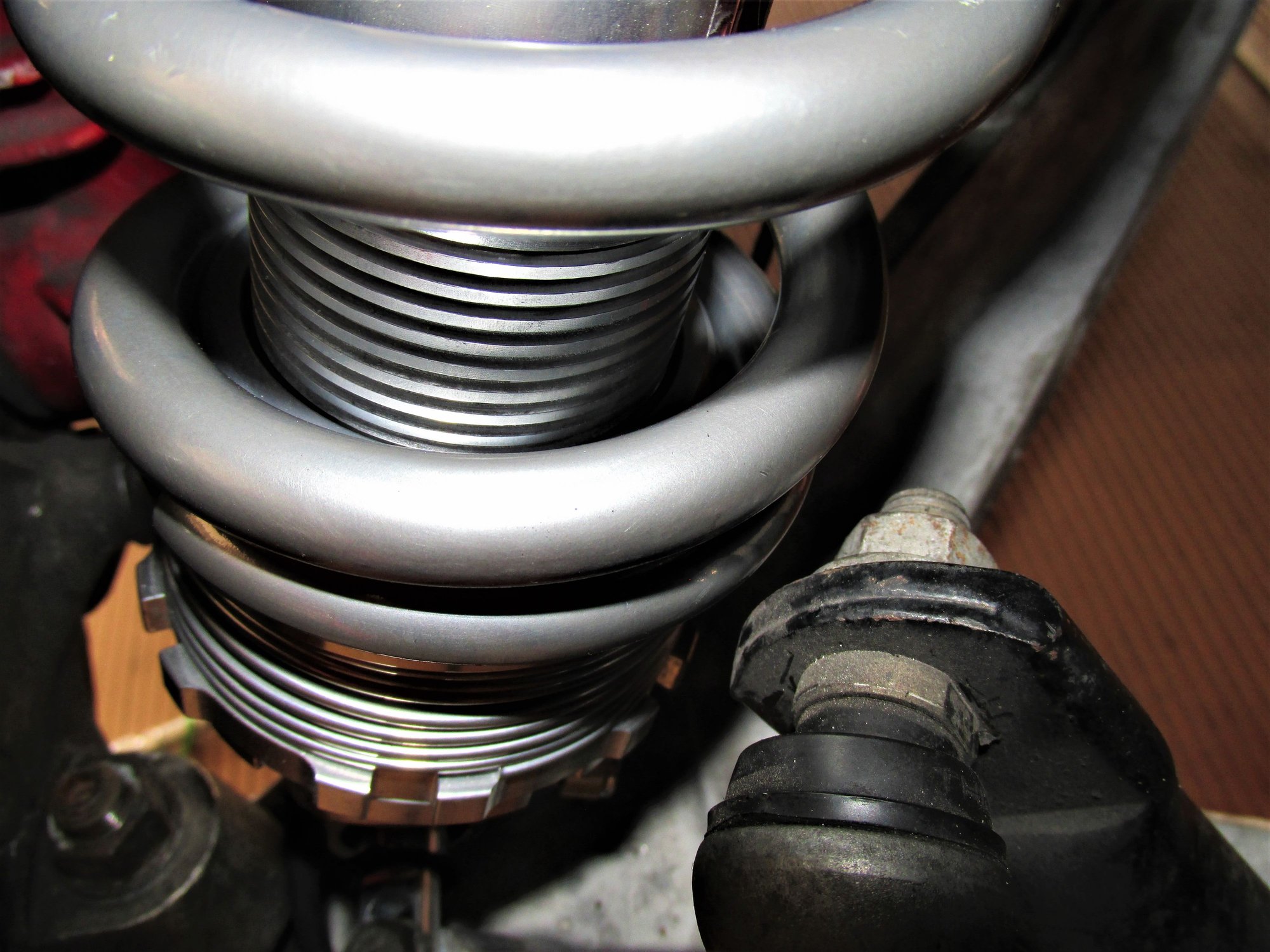 Viking Berserker series triple adjustable coilovers CorvetteForum Chevrolet Corvette Forum