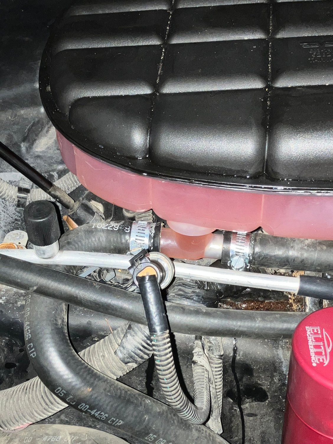 C5 Coolant Reservoir Not Draining CorvetteForum Chevrolet Corvette