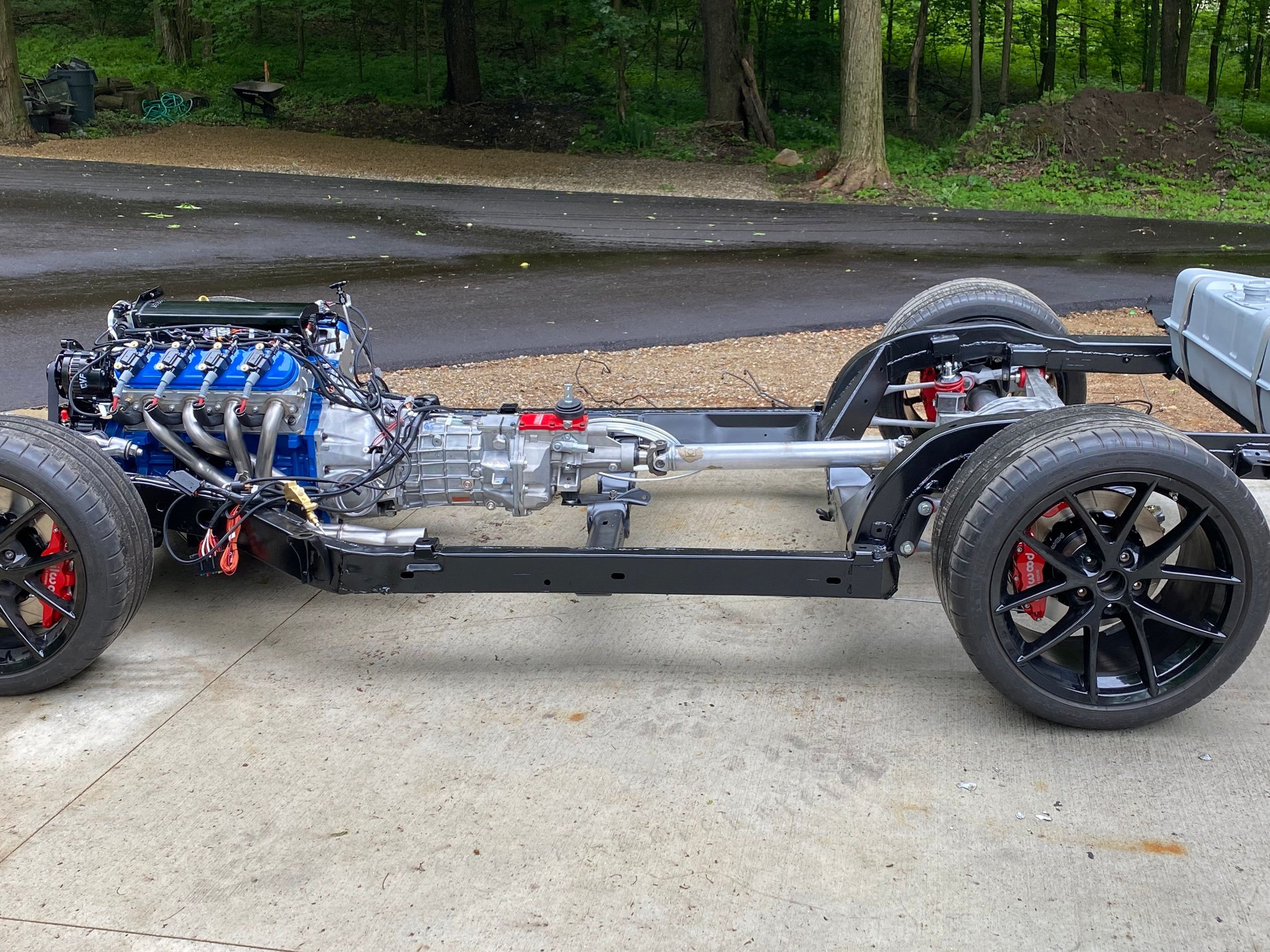 3 Jähriges Kind Hört Nicht FS (For Sale) One of a kind c3 Corvette for Sale - CorvetteForum