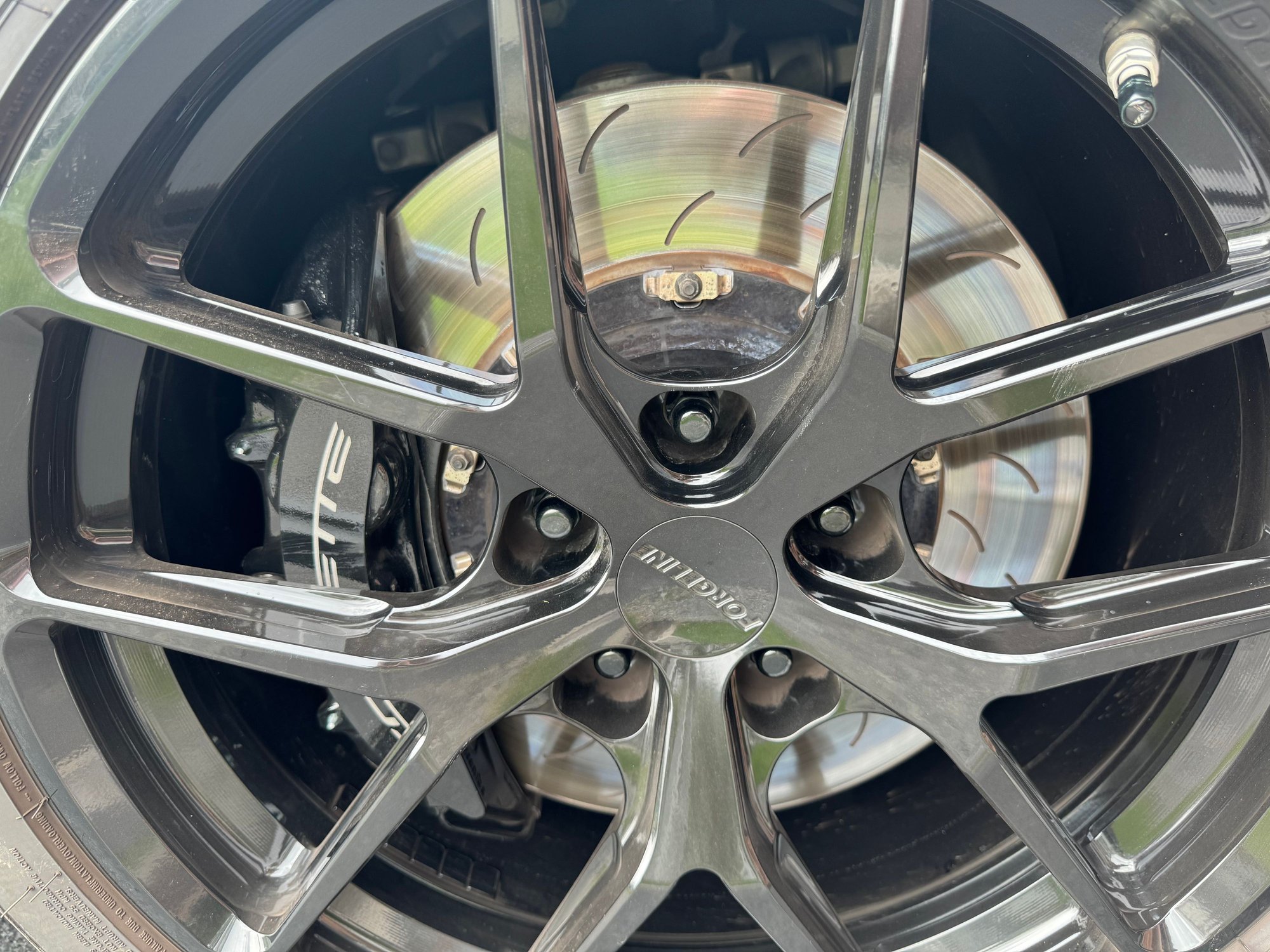 Glazed rotors? CorvetteForum Chevrolet Corvette Forum Discussion