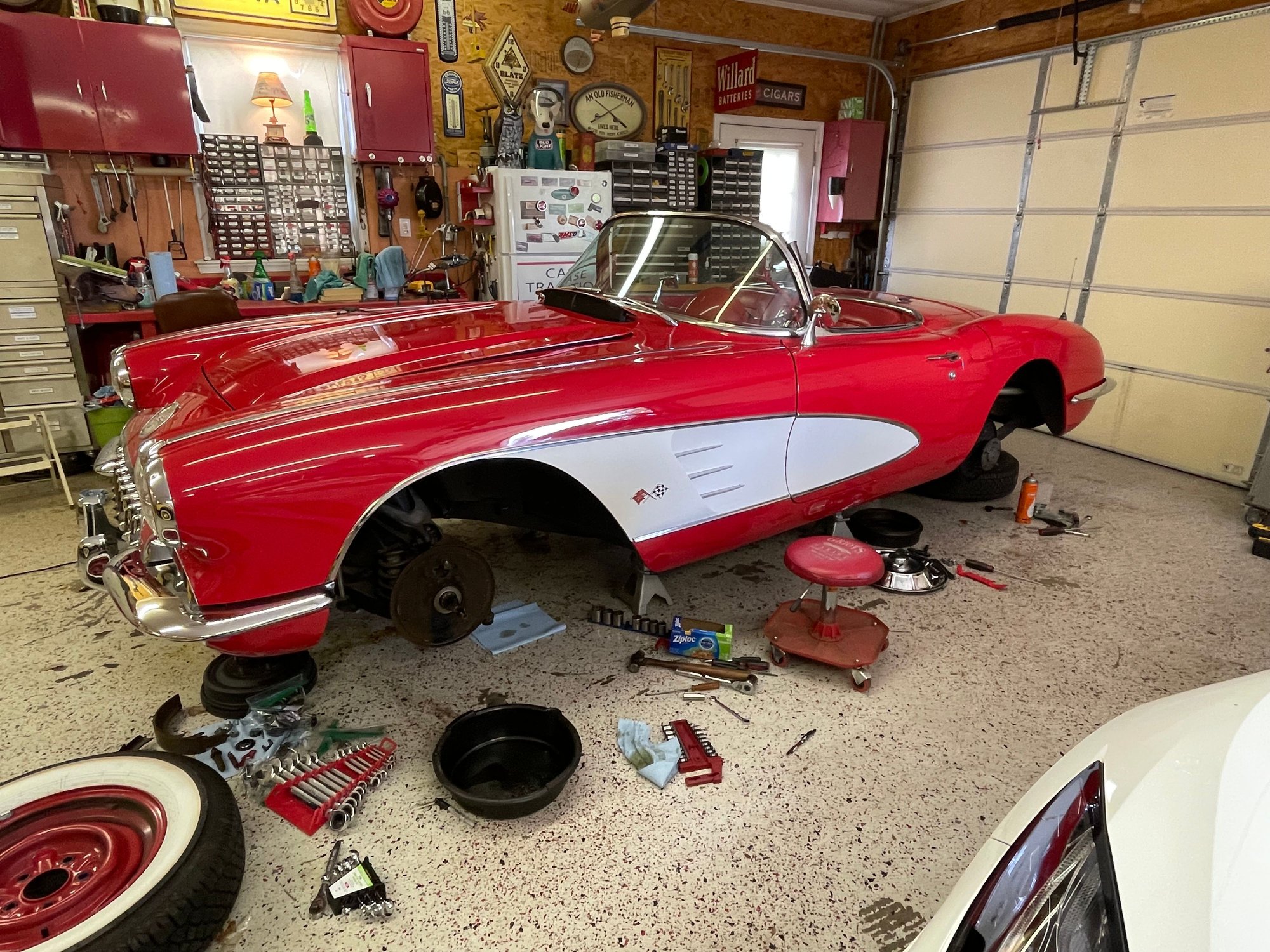 Bleeding Brakes CorvetteForum Chevrolet Corvette Forum Discussion