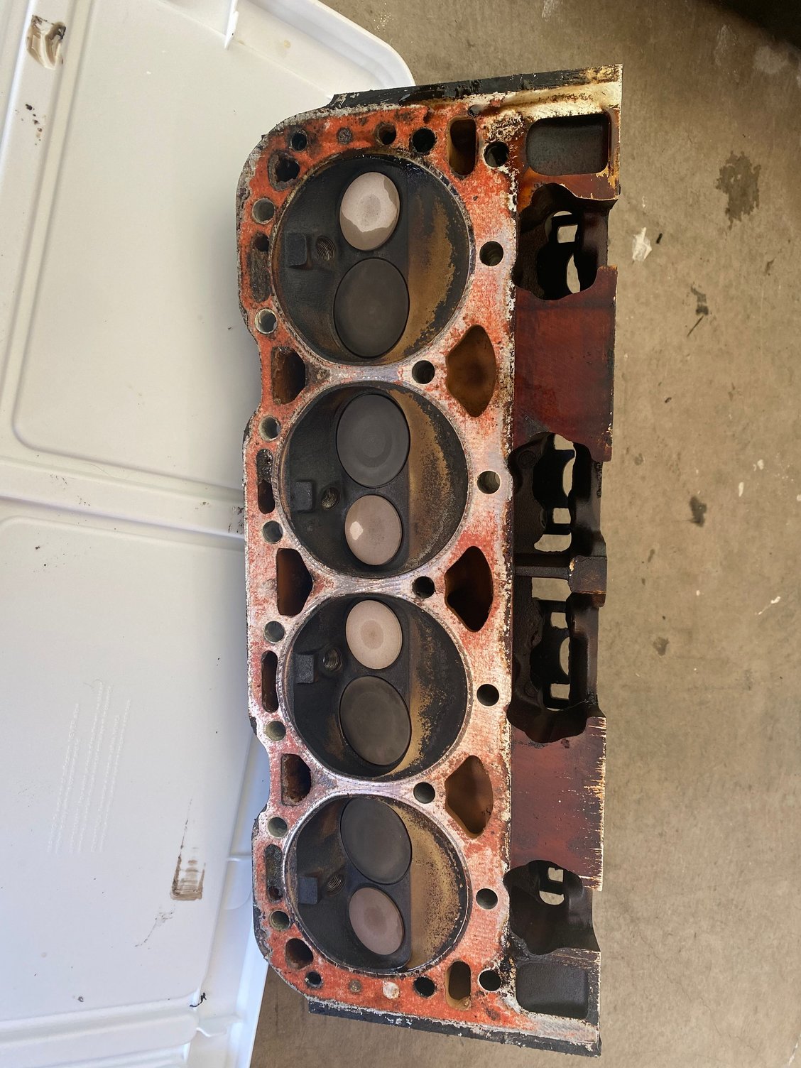 L98 Top End Upgrade Progress CorvetteForum Chevrolet Corvette Forum