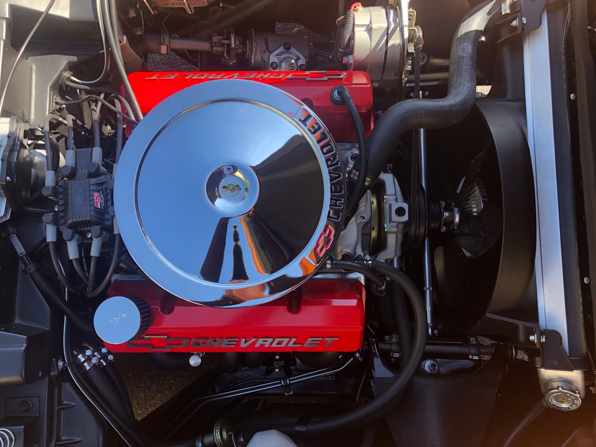 Sanderson Headers Anyone have them? CorvetteForum Chevrolet