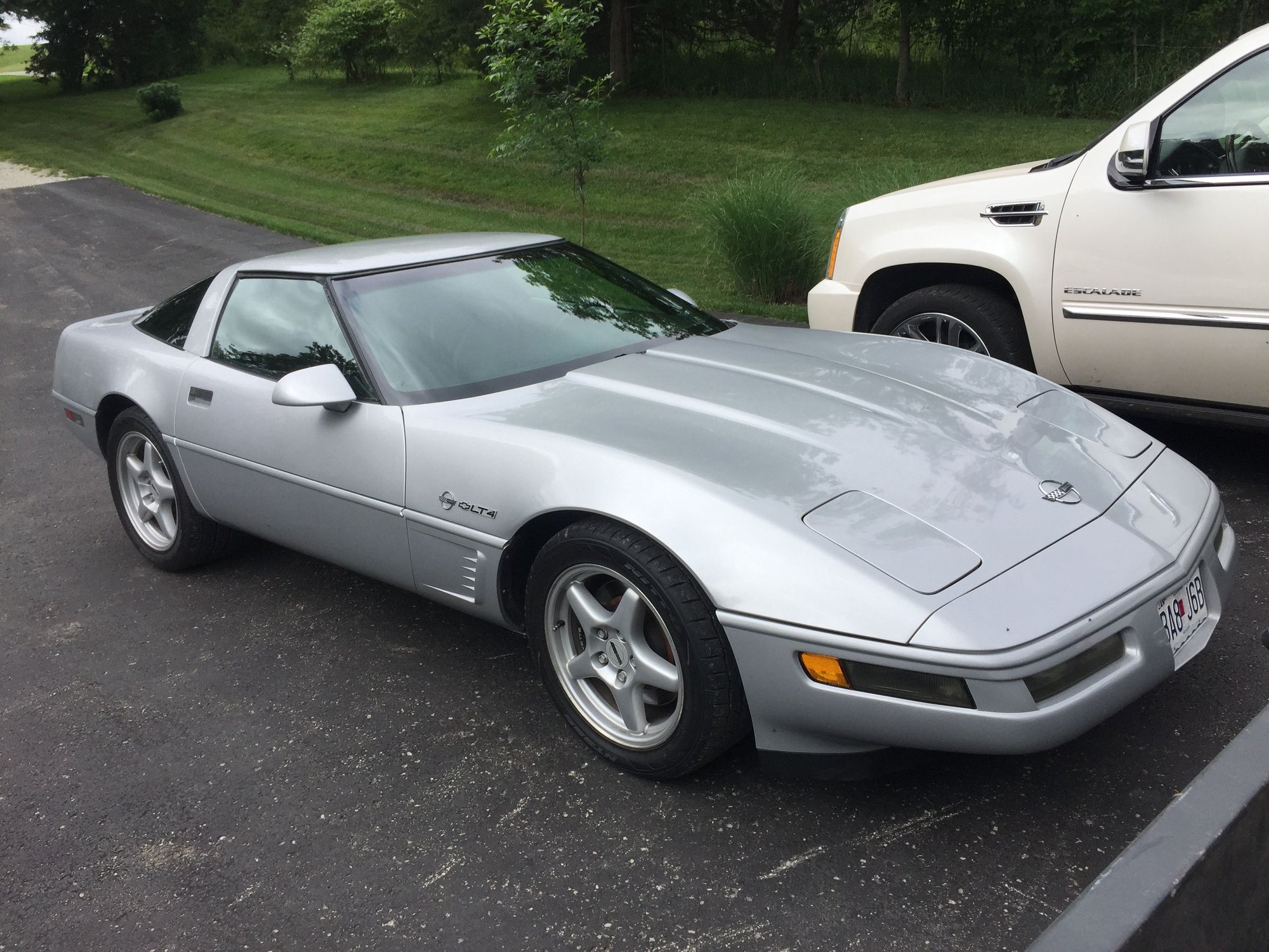 FS (For Sale) 96 C4 Collectors Edition CorvetteForum Chevrolet