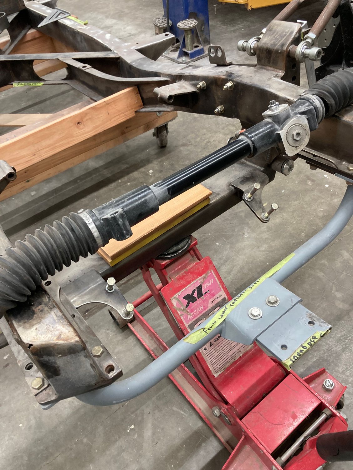 C1 Jim Meyers Front Suspension Kit - CorvetteForum - Chevrolet Corvette ...