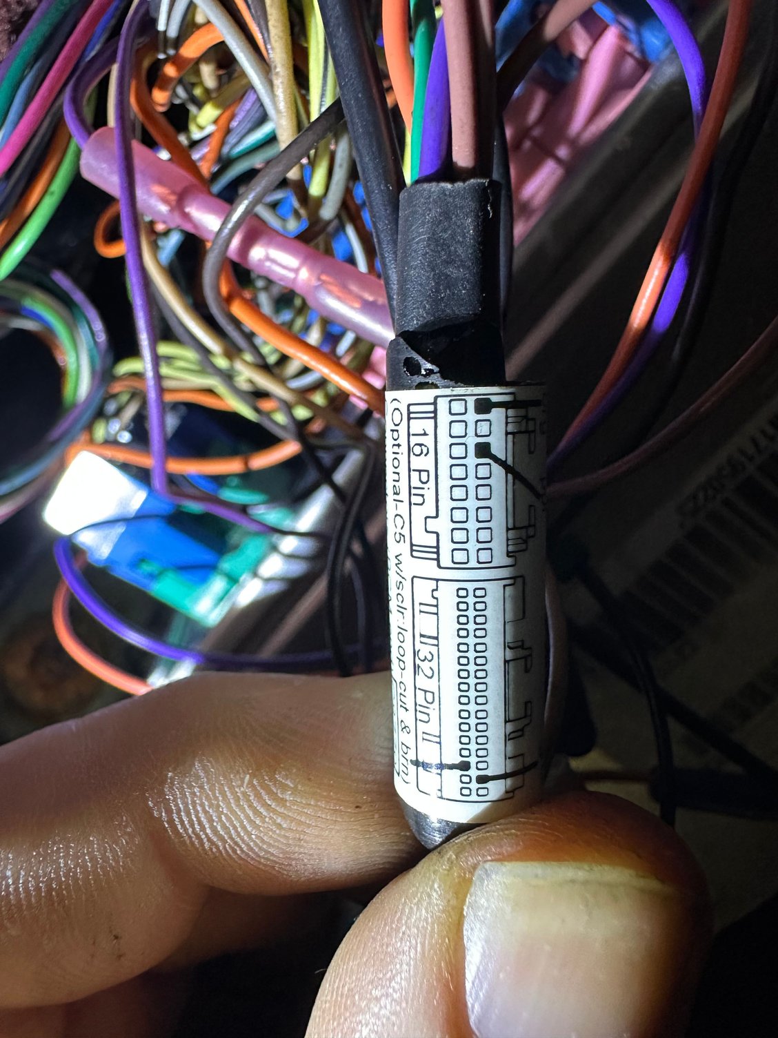 Optional C5 thing