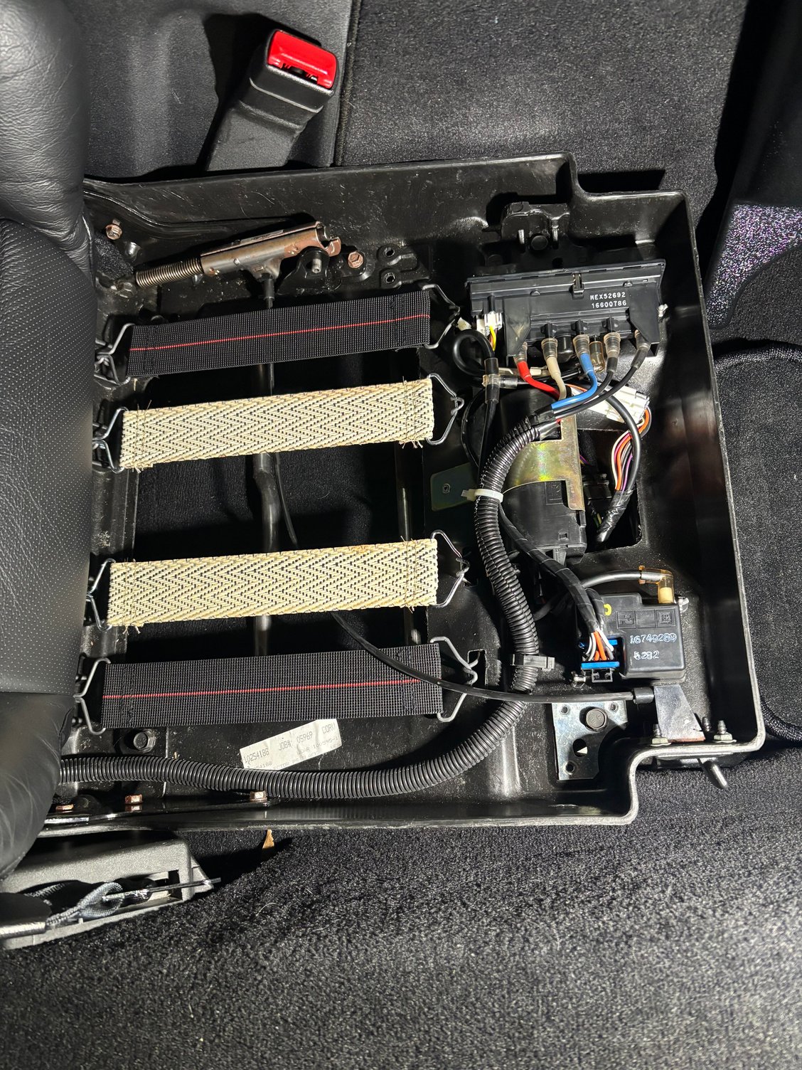 Passenger side 