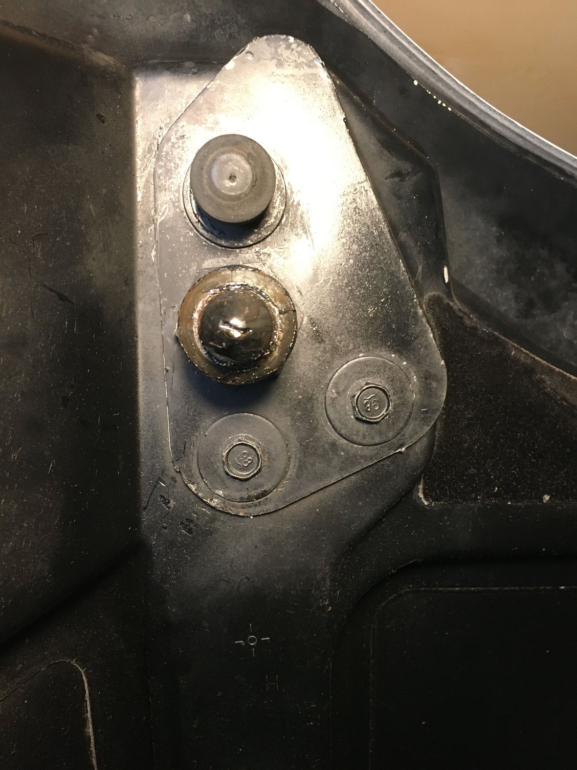 '96 Base Model Hood Not Latch Close Drivers Side CorvetteForum