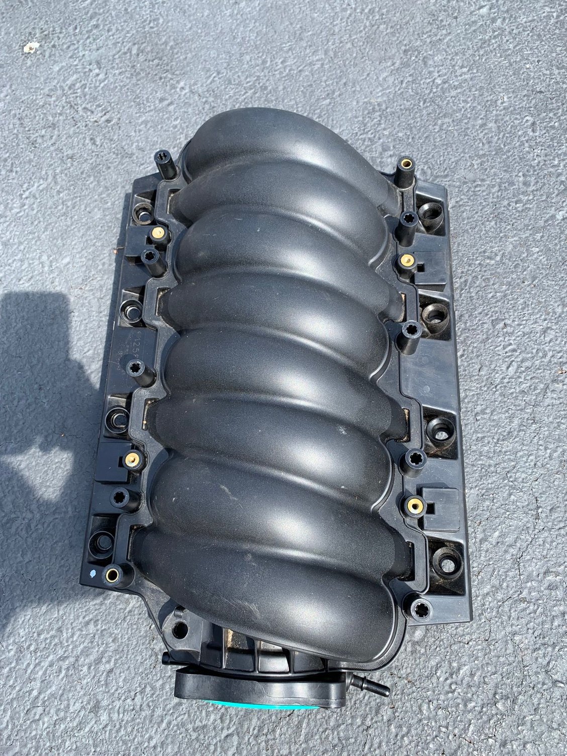 FS (For Sale) OEM LS2 Intake Manifold & Fuel Rail Covers