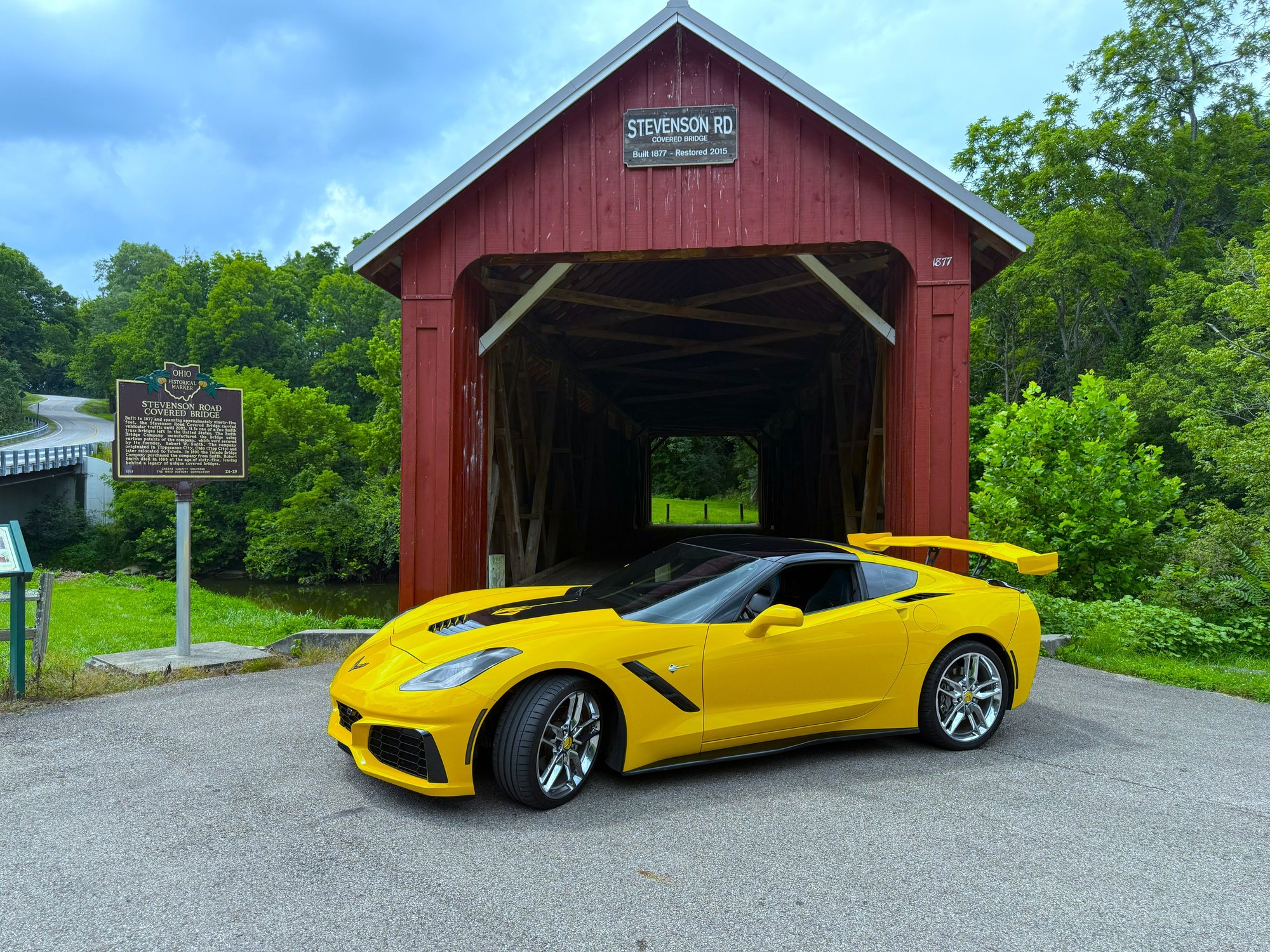 2014 Stingray – Driver Side DRL/Marker Lights Dead, BCM or Fuse or ...