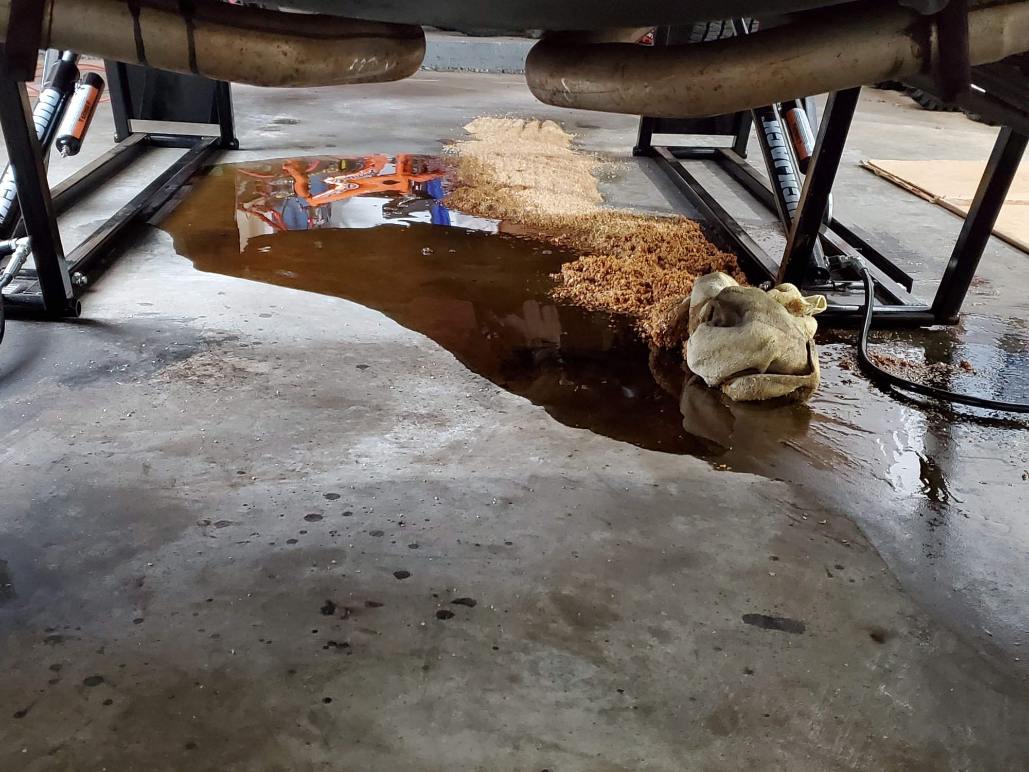 Ignoring Axle Oil Temperature?  You'Re Risking Catastrophic Failure - x7z89z7