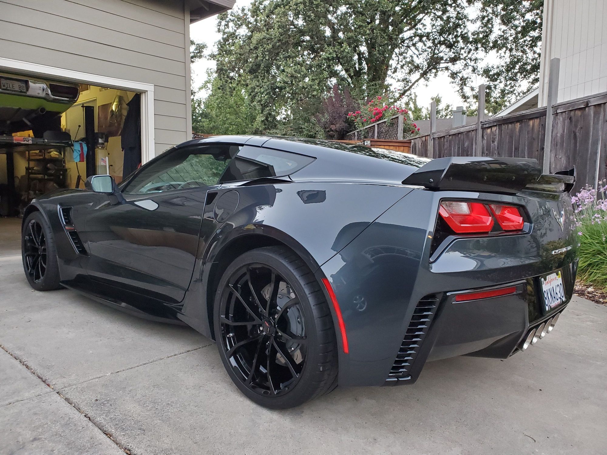 Gm Parts Giant >> Grand Sport Spoiler What Stage Corvetteforum Gm Parts Giant >> Grand Sport Spoiler What Stage Corvetteforum