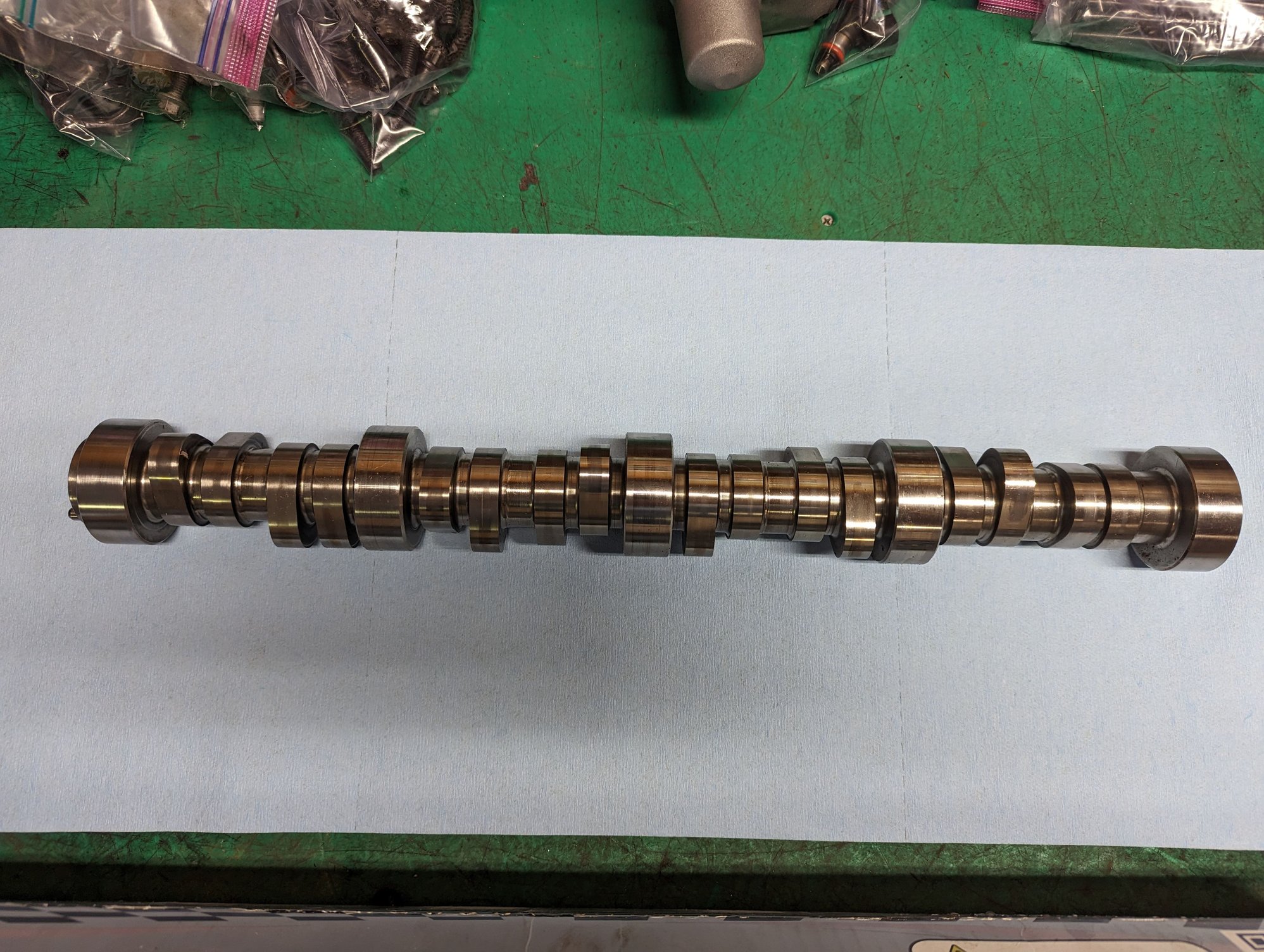 FS (For Sale) LS7 Engine Parts, OEM Rods CorvetteForum Chevrolet