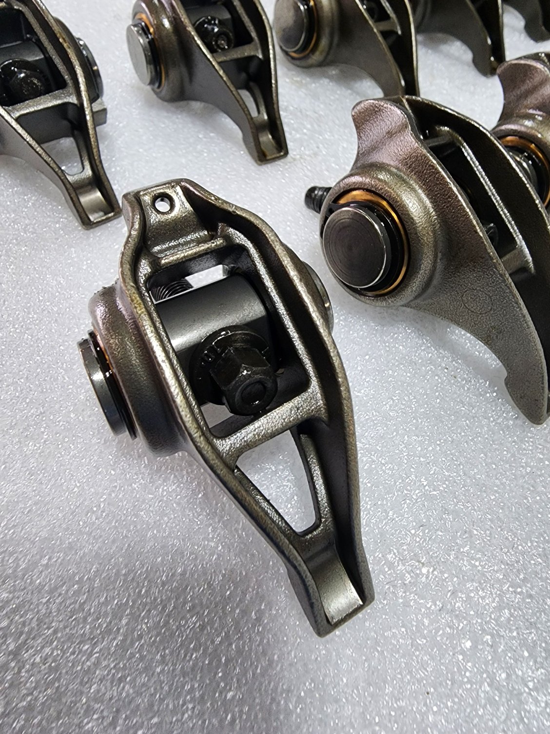 FS (For Sale) LT1/LT4 Cams, rocker arms, lifters, and arp head studs