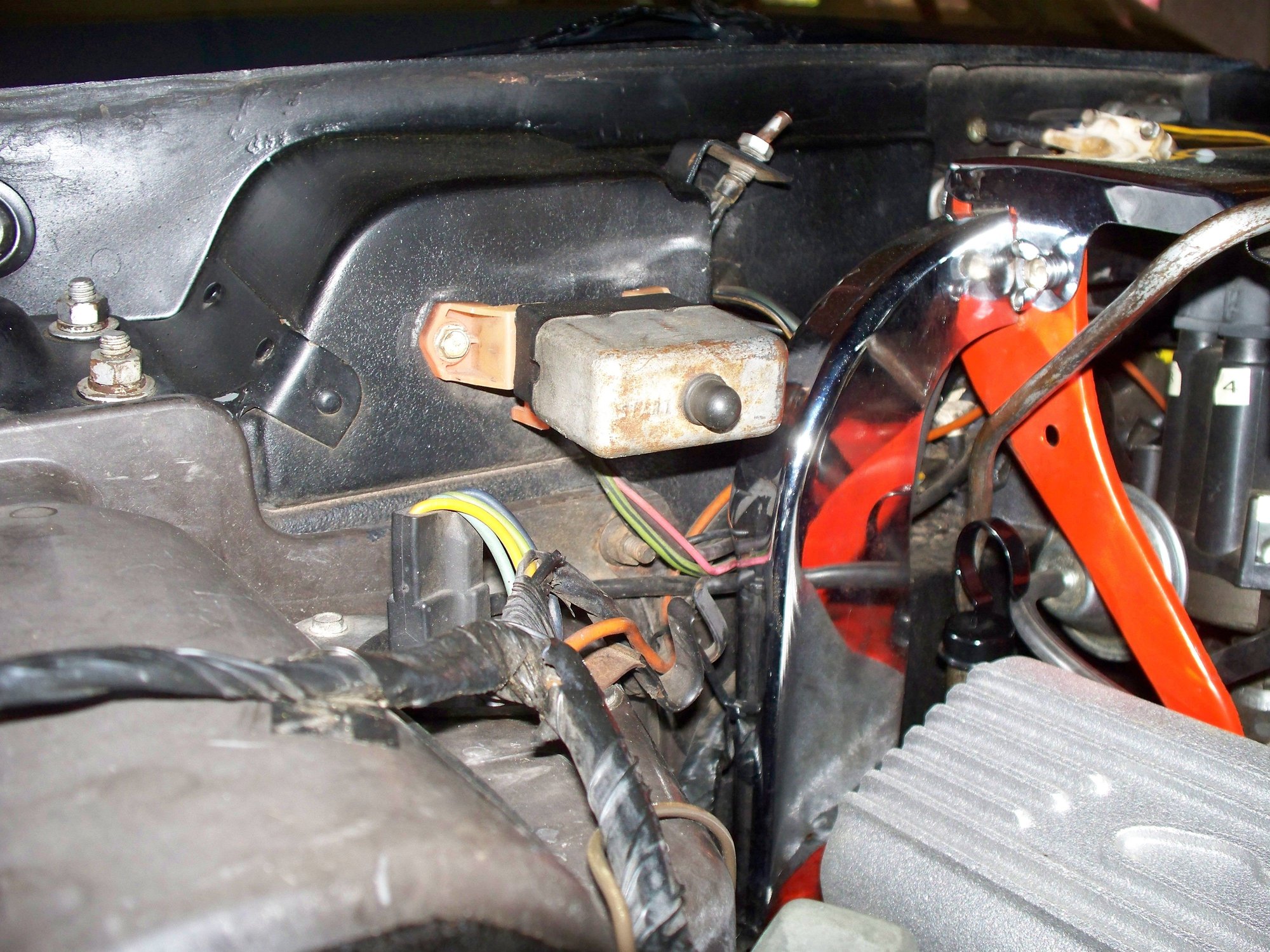 Seat belt interlock system bypass CorvetteForum Chevrolet Corvette