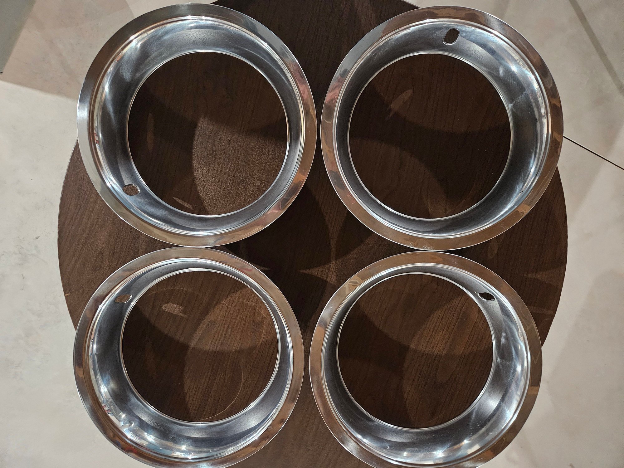 FS (For Sale) Trim Rings GM Original 19681982 Corvette