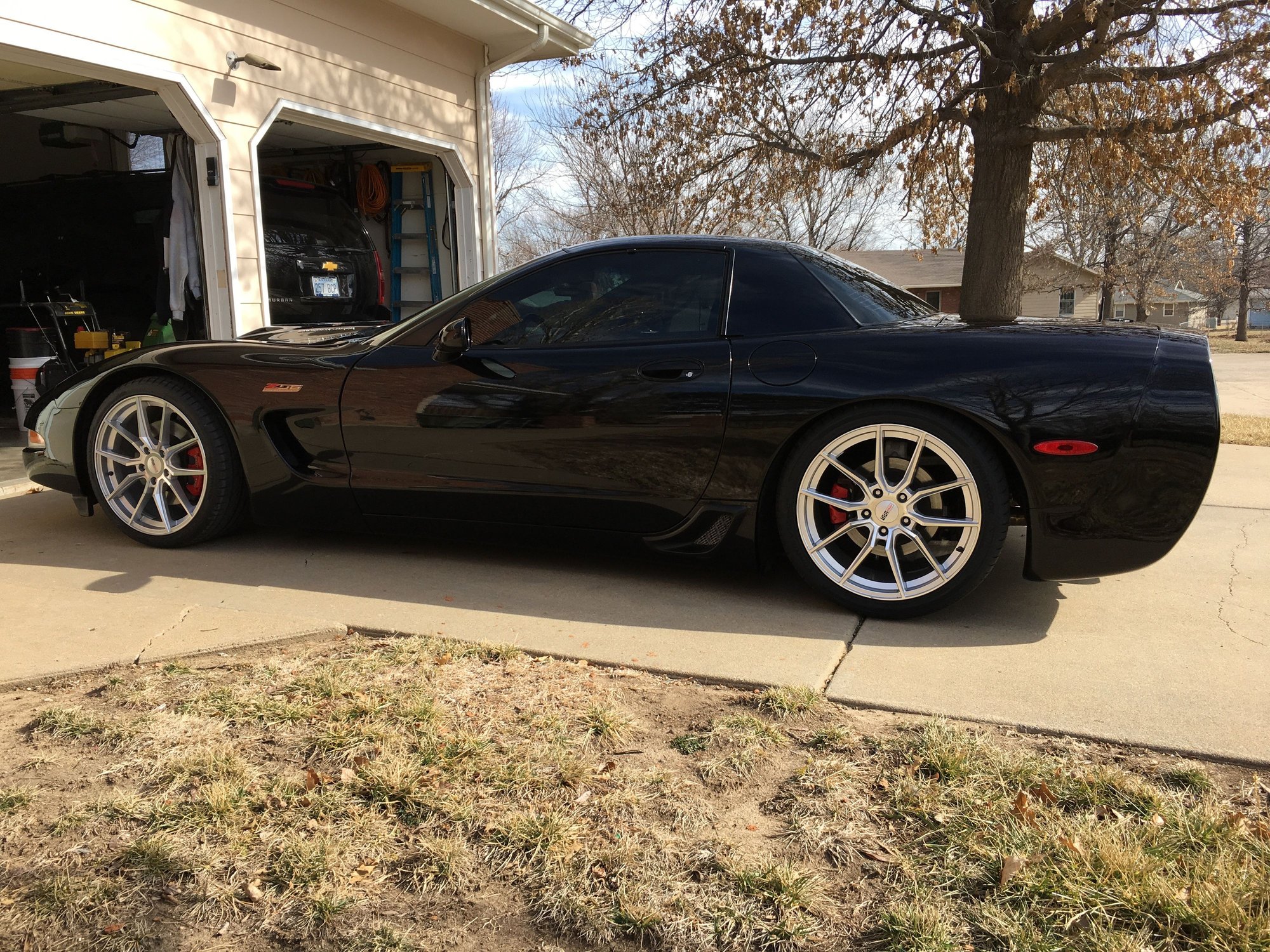 TSW Interlagos or Cray Spider Wheels - Page 2 - CorvetteForum ...