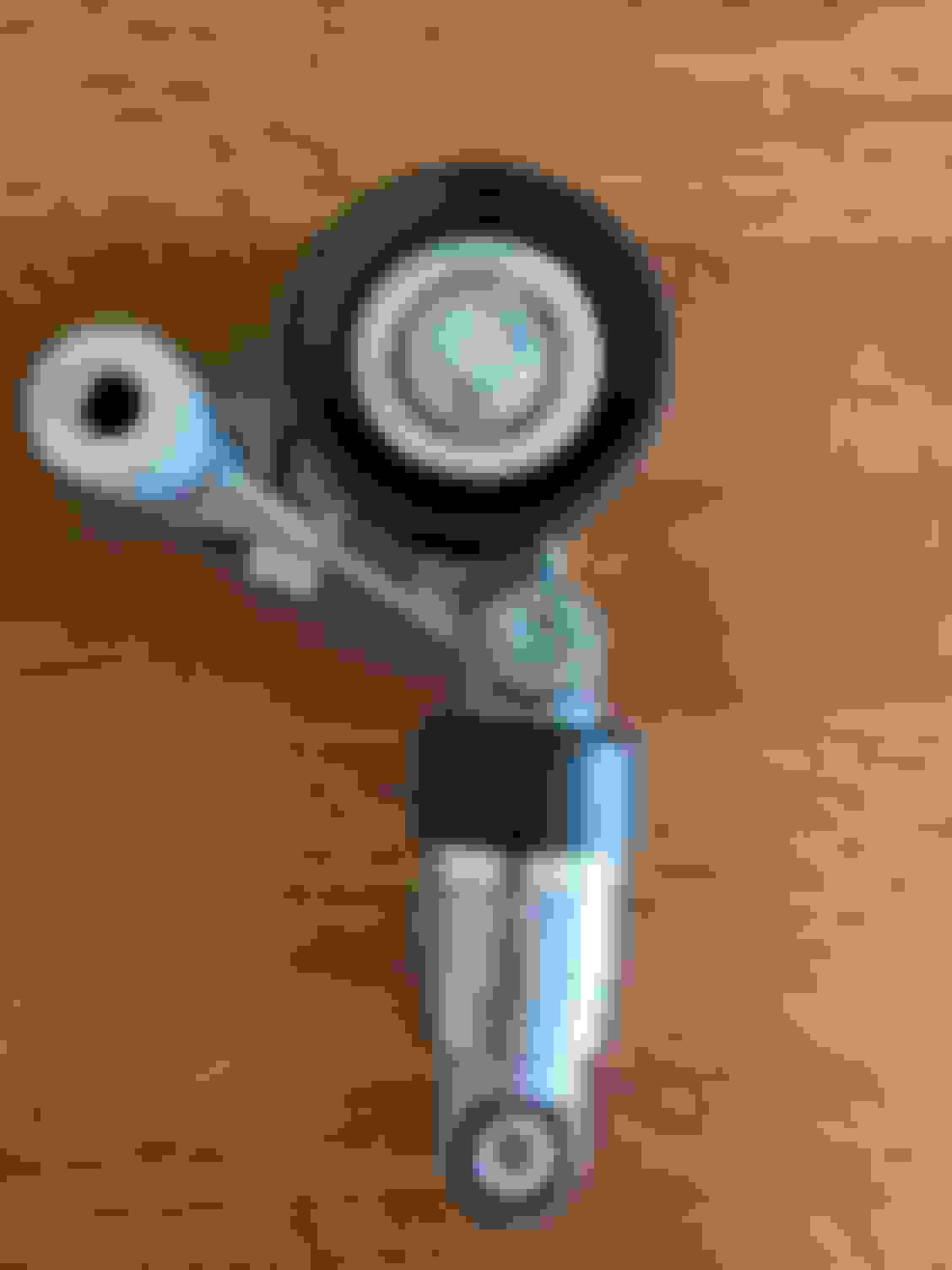 2017 C7 Belt Tensioner leakage CorvetteForum Chevrolet Corvette