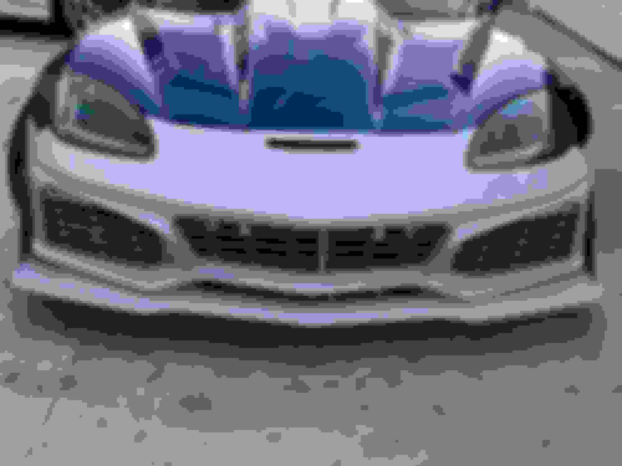 c6 front bumper cover mod CorvetteForum Chevrolet Corvette Forum