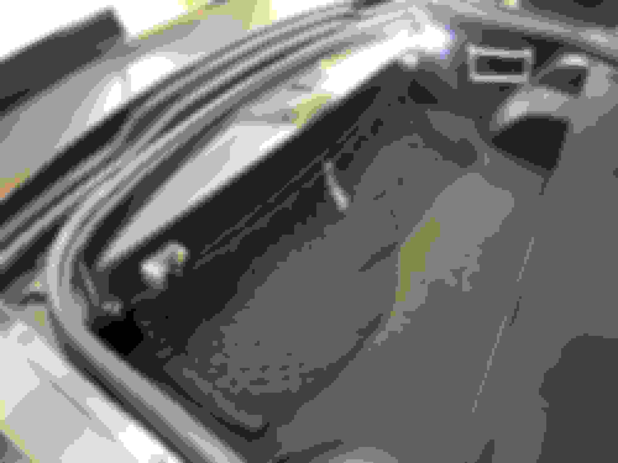 Trunk emergency release? CorvetteForum Chevrolet Corvette Forum