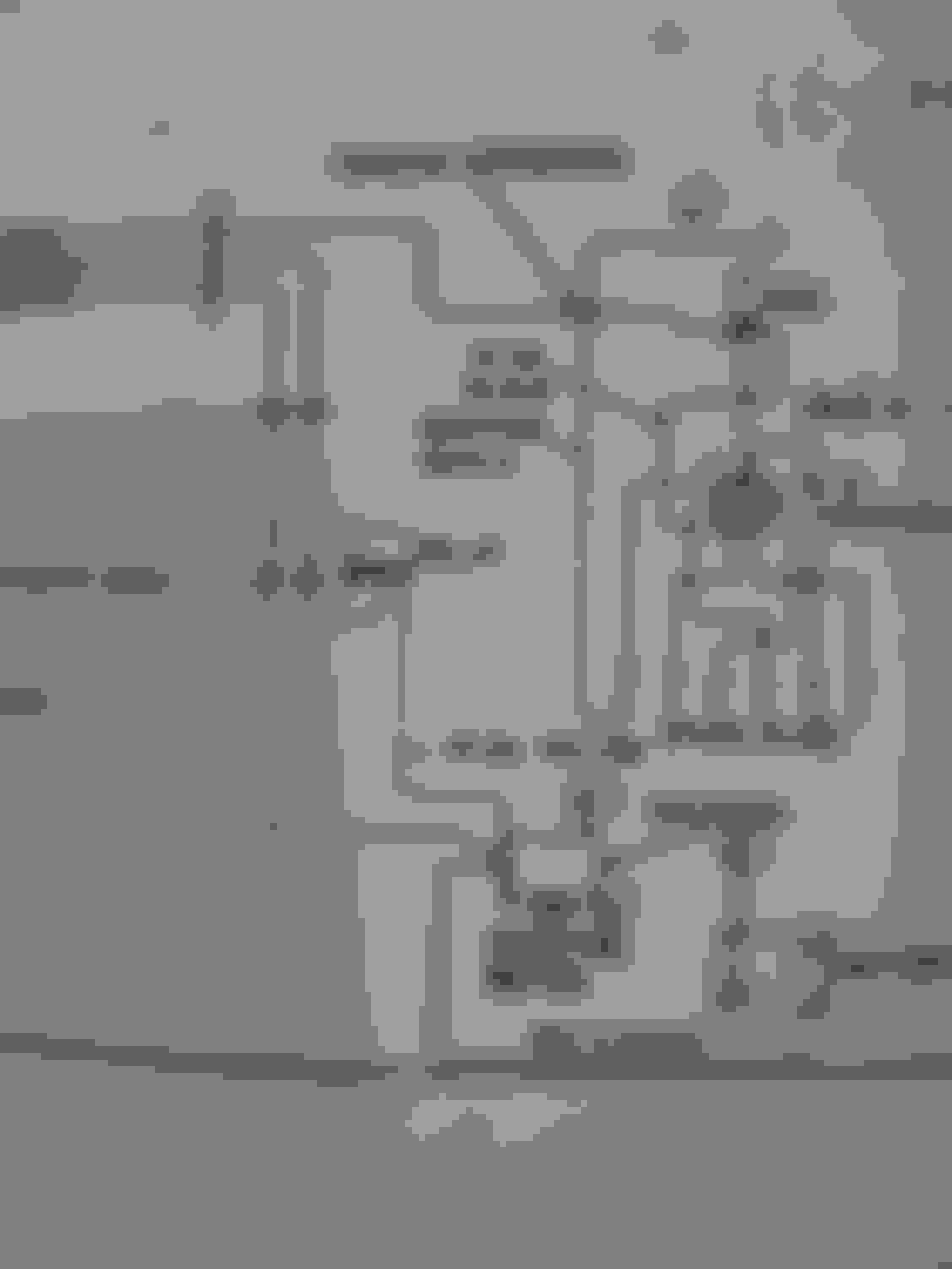 1954 corvette Starter relay location CorvetteForum Chevrolet