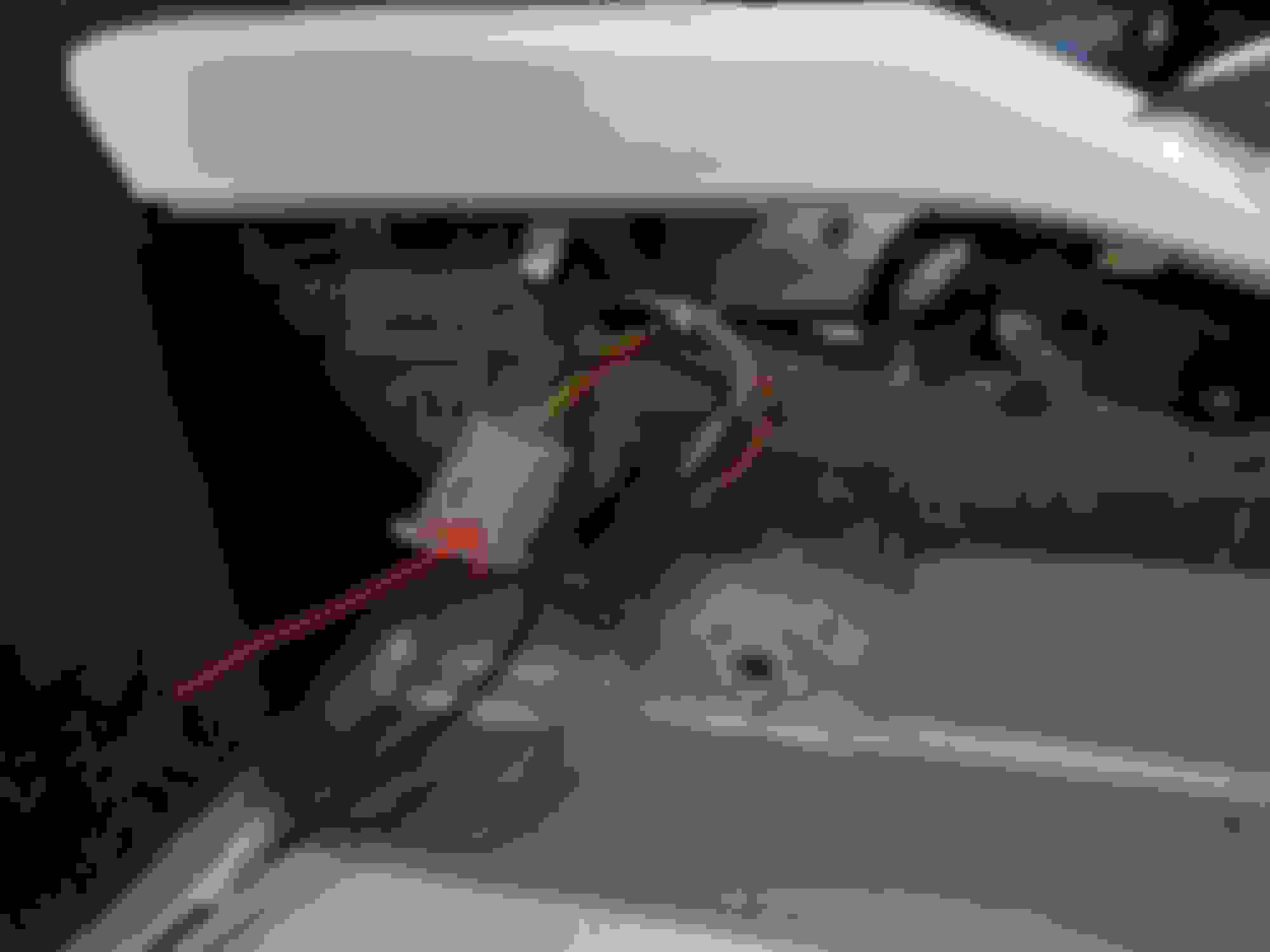 78 power antenna wiring - CorvetteForum - Chevrolet Corvette Forum