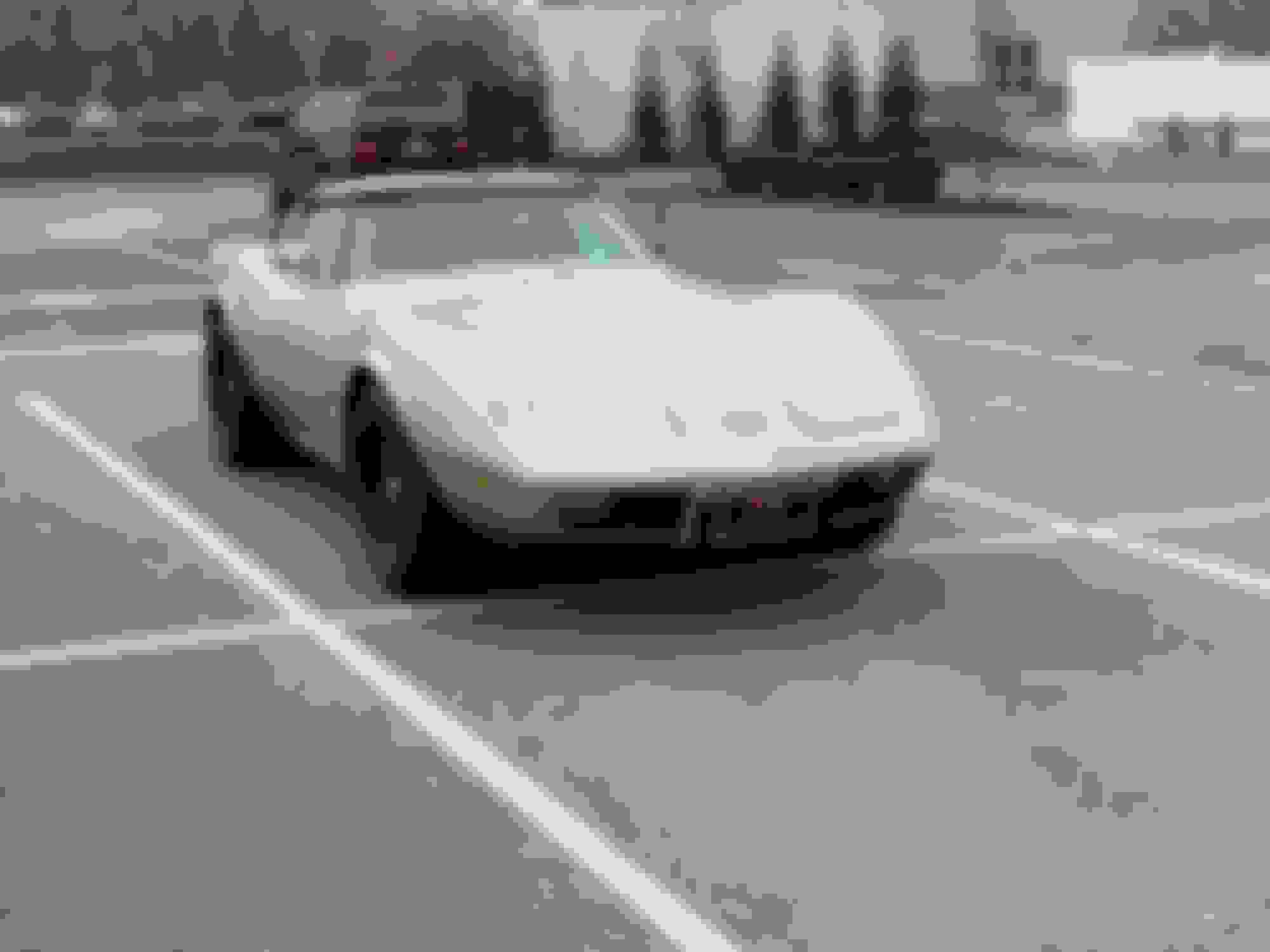 FS (For Sale) 1977 Corvette For Sale 1,500 MI on the new engine