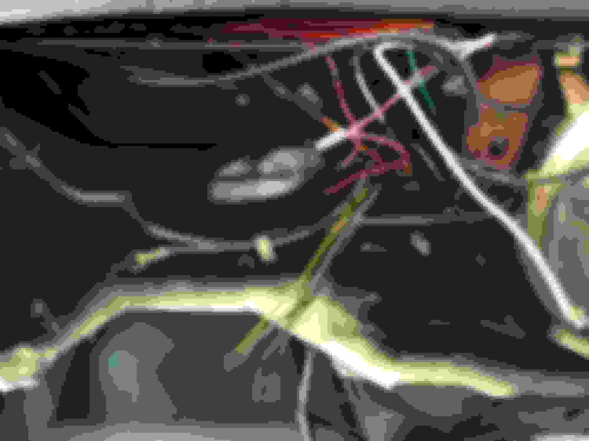 C2 1964 Windshield Wiper Motor and Washer Pump wiring CorvetteForum