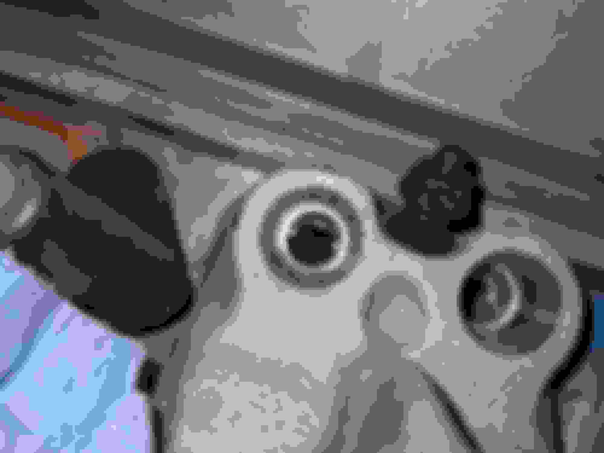 L98 Intake Manifold Gasket Injector clearance CorvetteForum