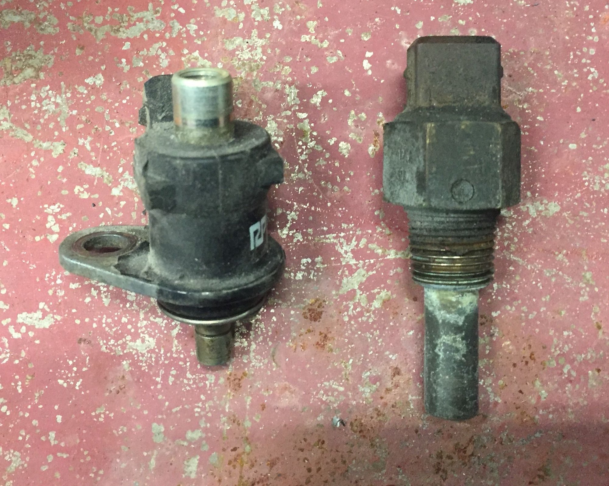 FS (For Sale) 8588 tpi cold start injector and timer switch