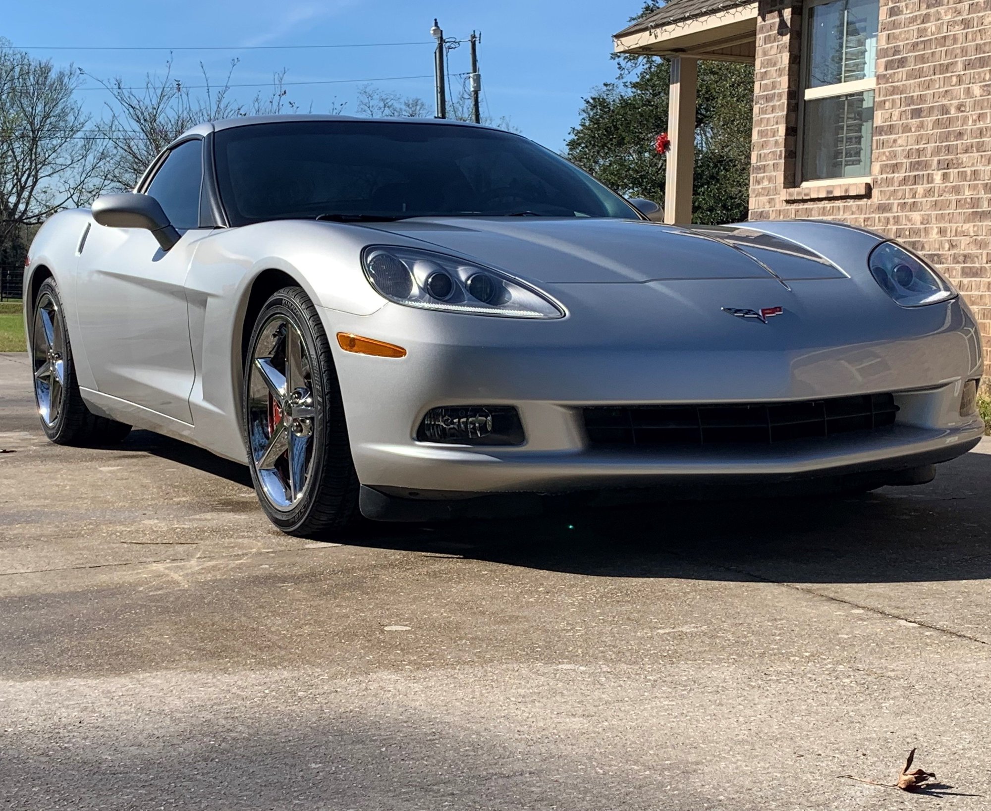 Best Ceramic Coating for Chrome Rims - CorvetteForum - Chevrolet Corvette  Forum Discussion