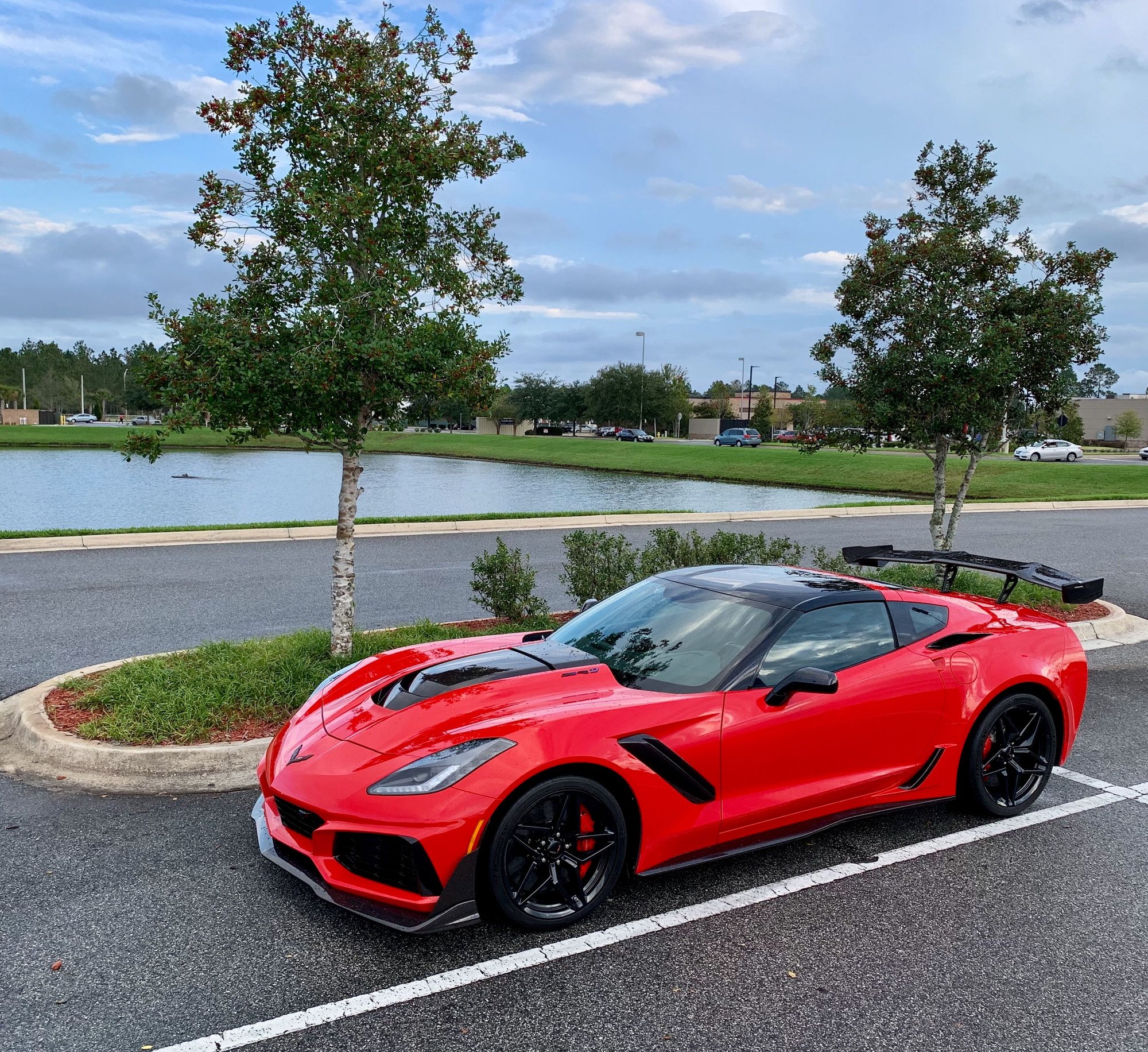 Driving your Vette, Supercar or other Bad Azz car in December Part  XXXXXVVVVV - CorvetteForum - Chevrolet Corvette Forum Discussion