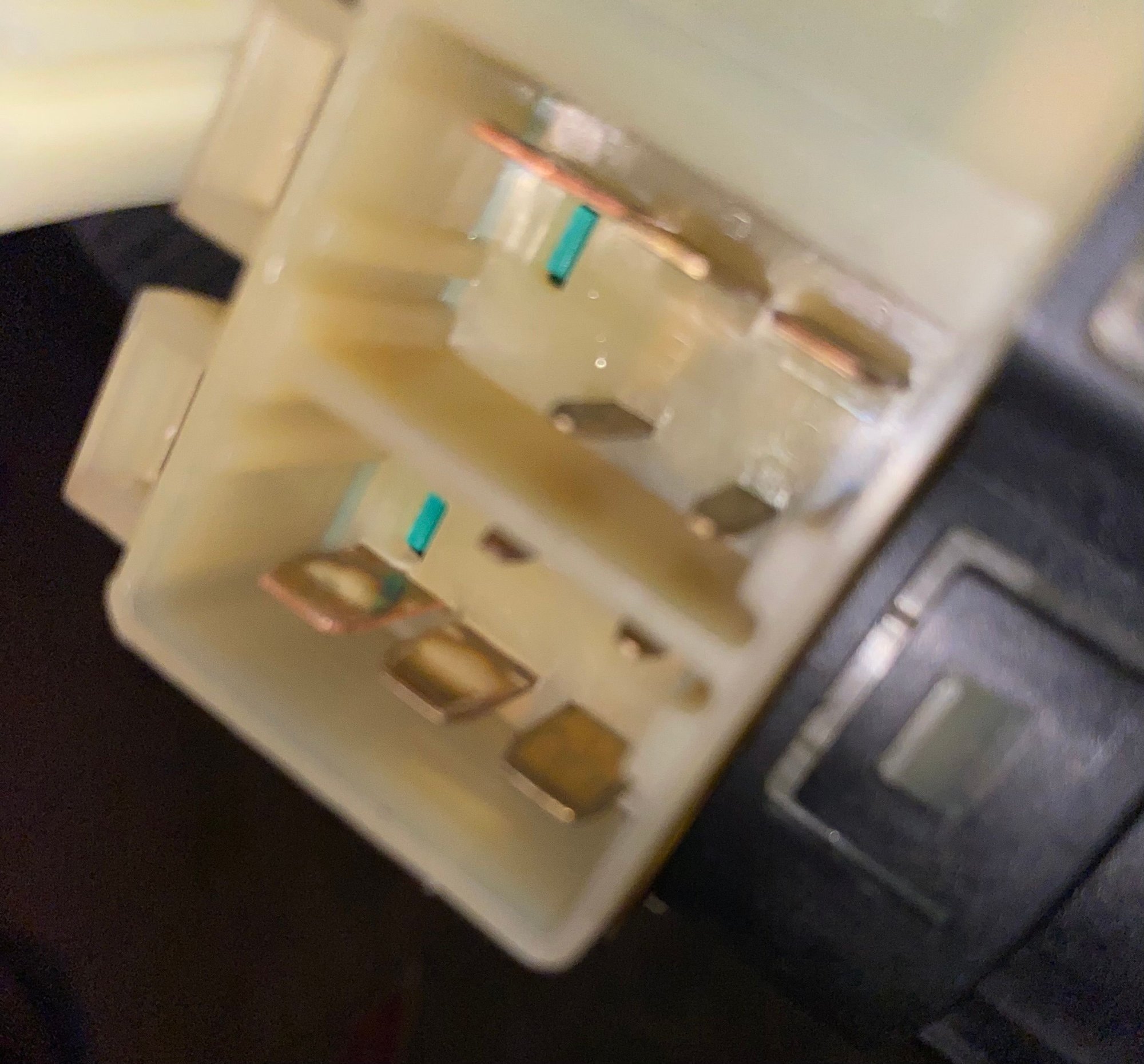 HELP! Theft deterrent relay location Page 2 CorvetteForum