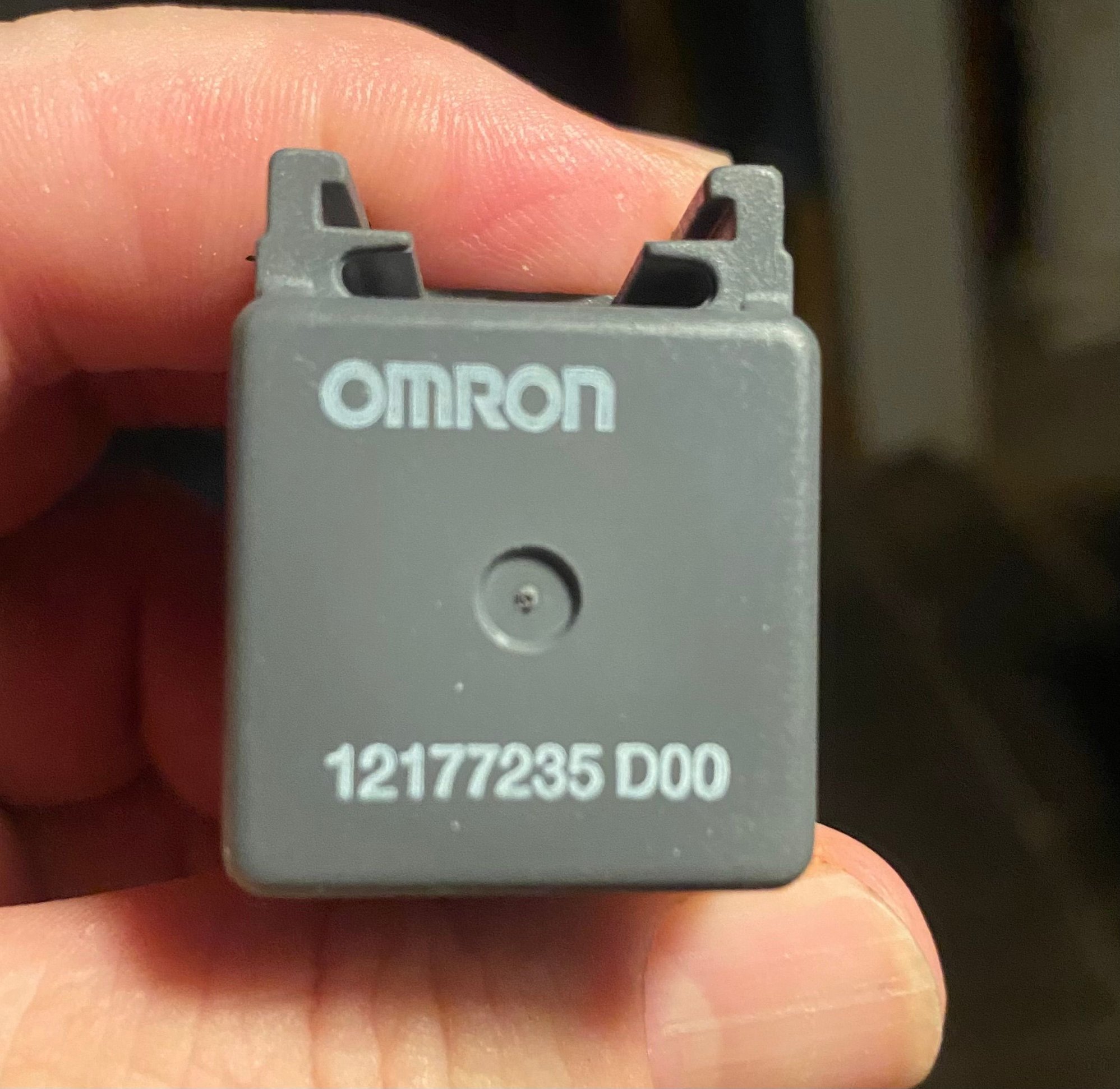 HELP! Theft deterrent relay location Page 2 CorvetteForum