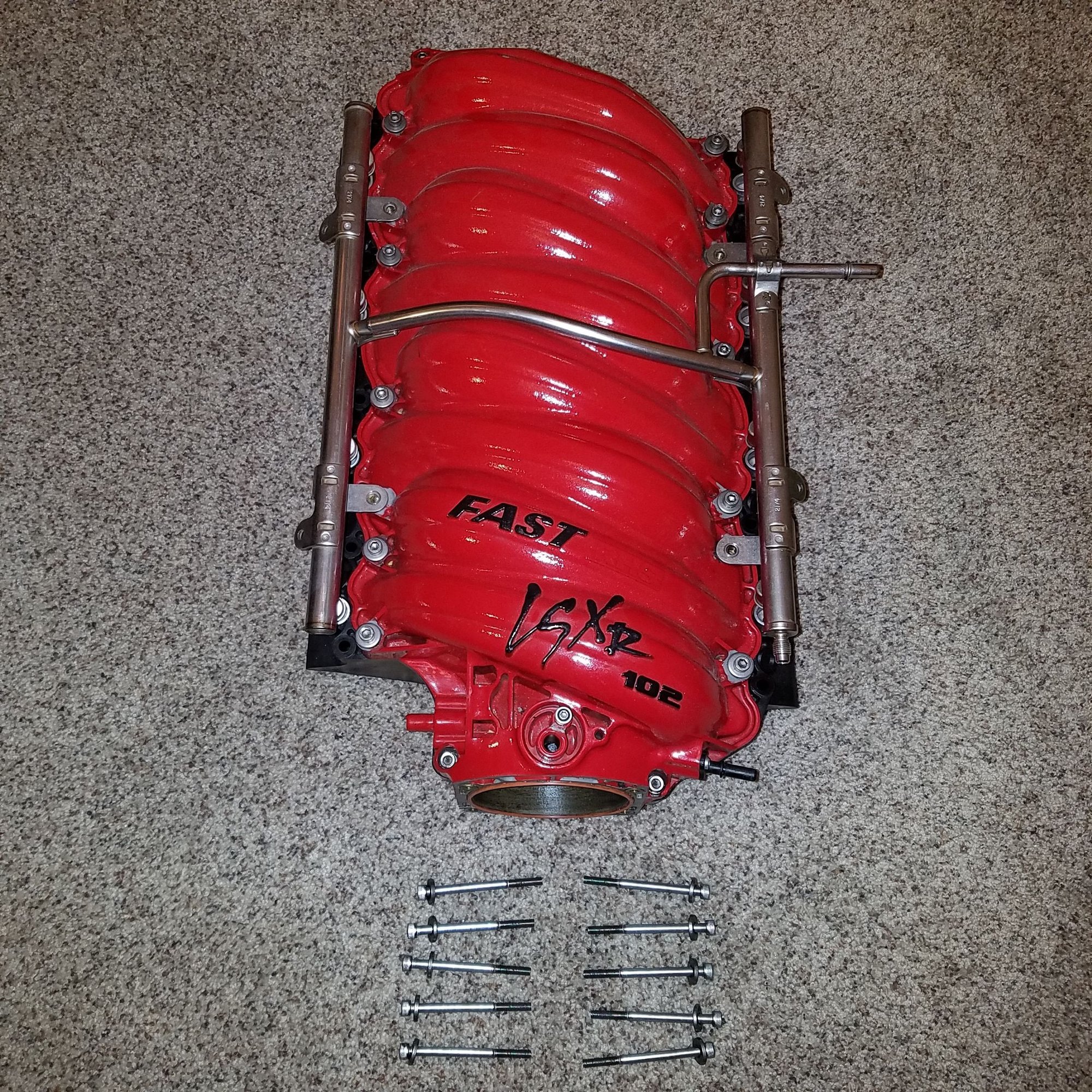 FS (For Sale) C6 Z06 FAST intake manifold CorvetteForum Chevrolet