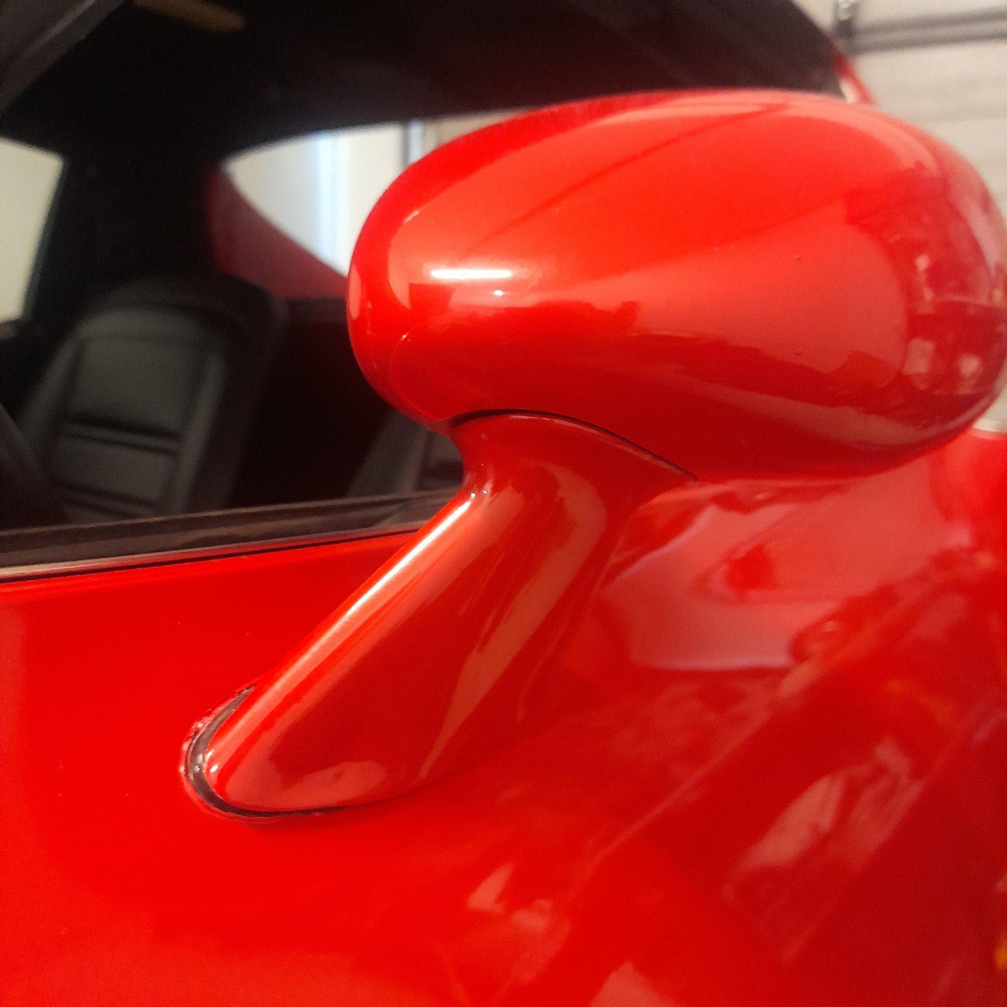 Factory sport mirror 
