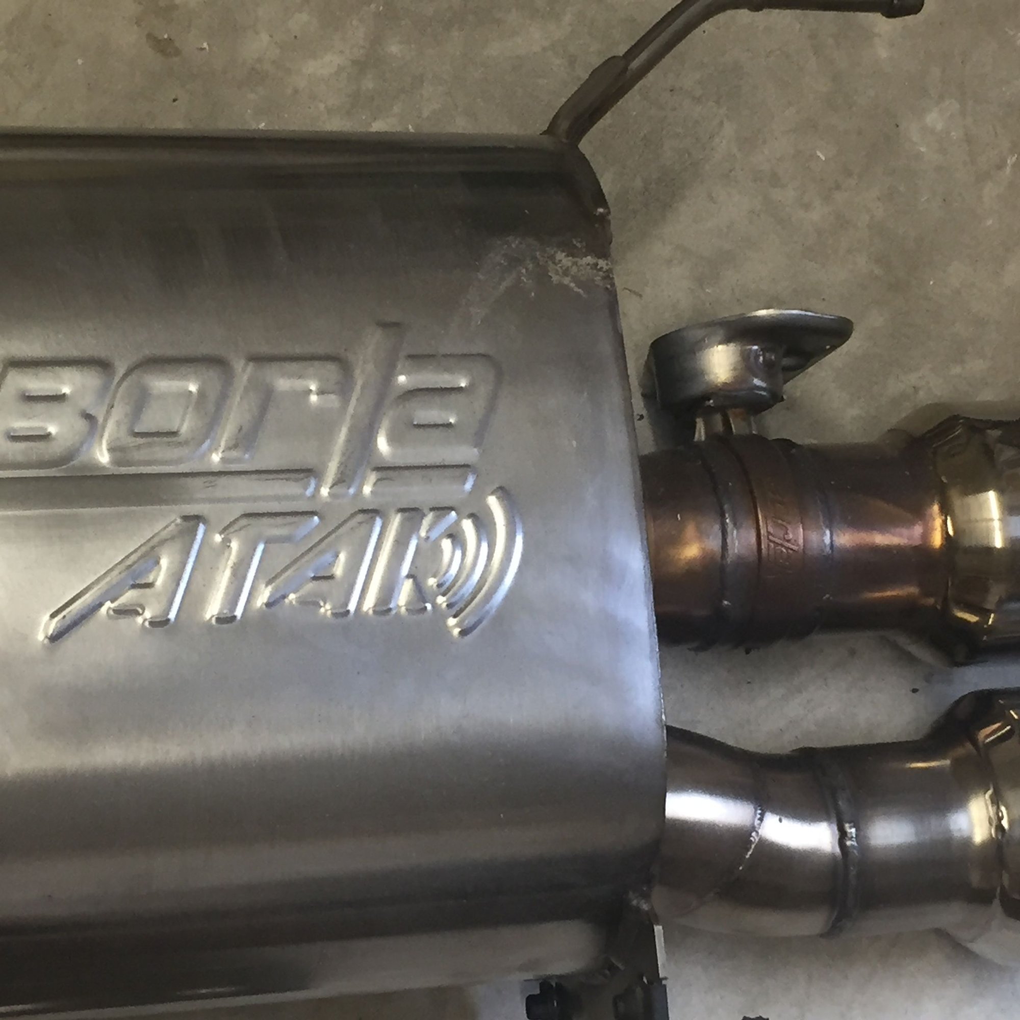 FS (For Sale) C7 Z06 M7 Borla Atak exhaust 11905 & Borla Y 60547 -  CorvetteForum - Chevrolet Corvette Forum Discussion