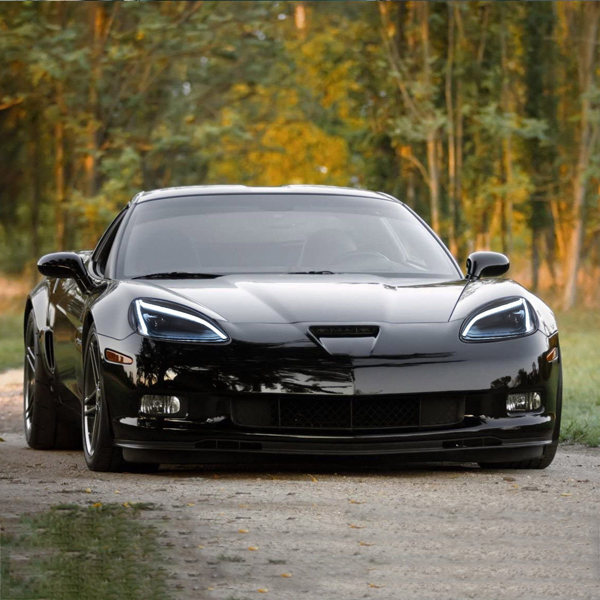 Uh oh... C8 headlights for C6?? Page 2 CorvetteForum Chevrolet
