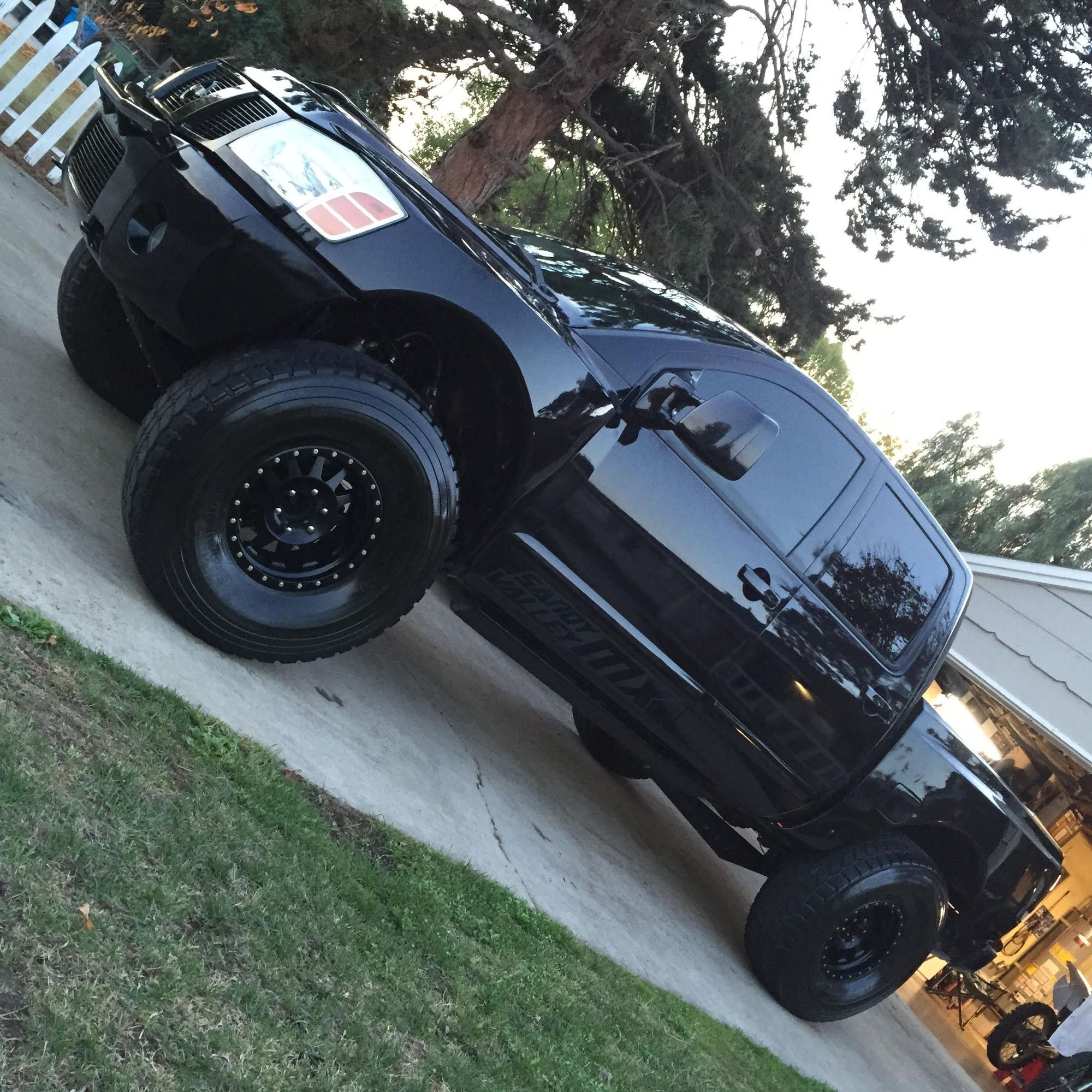 Wtt 2006 Nissan Titan 4x4 Pre Runner Custom For C6 Boltons Sc