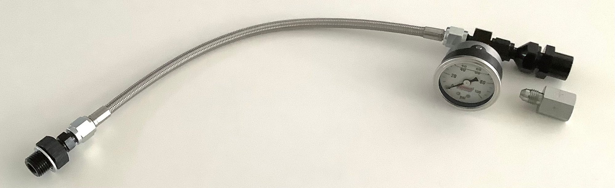 oil pressure sensor relocation kit CorvetteForum Chevrolet Corvette Forum Discussion