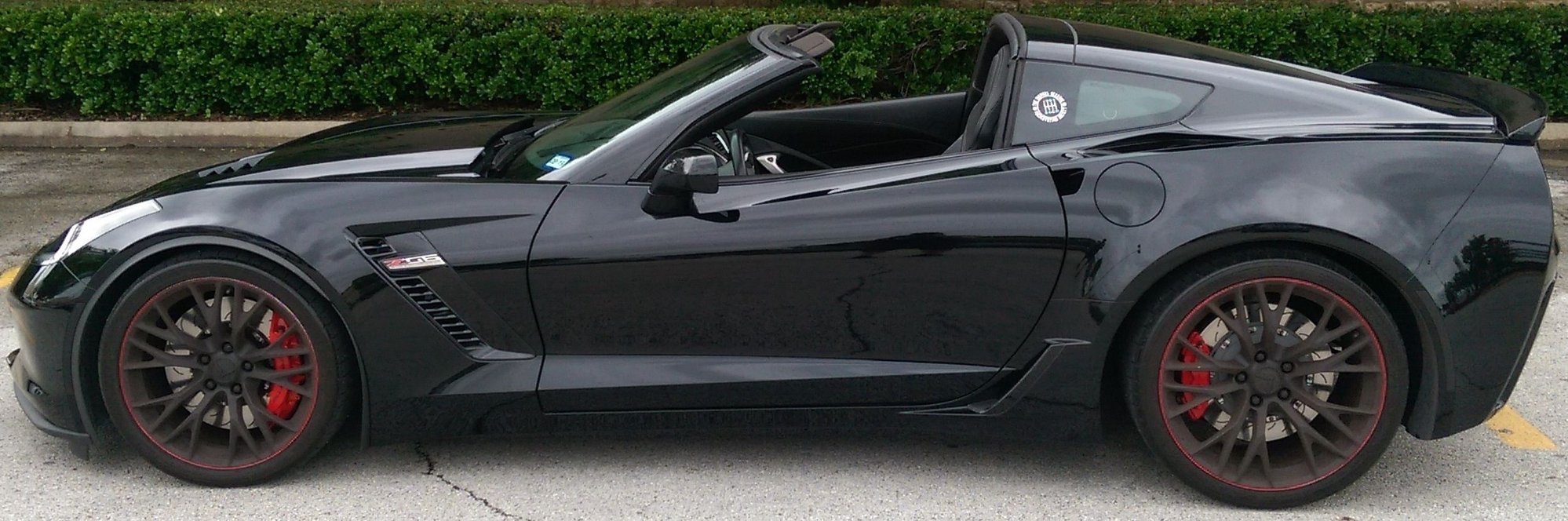 Comparison pics inside: Matte vs. Gloss plastidip - CorvetteForum -  Chevrolet Corvette Forum Discussion