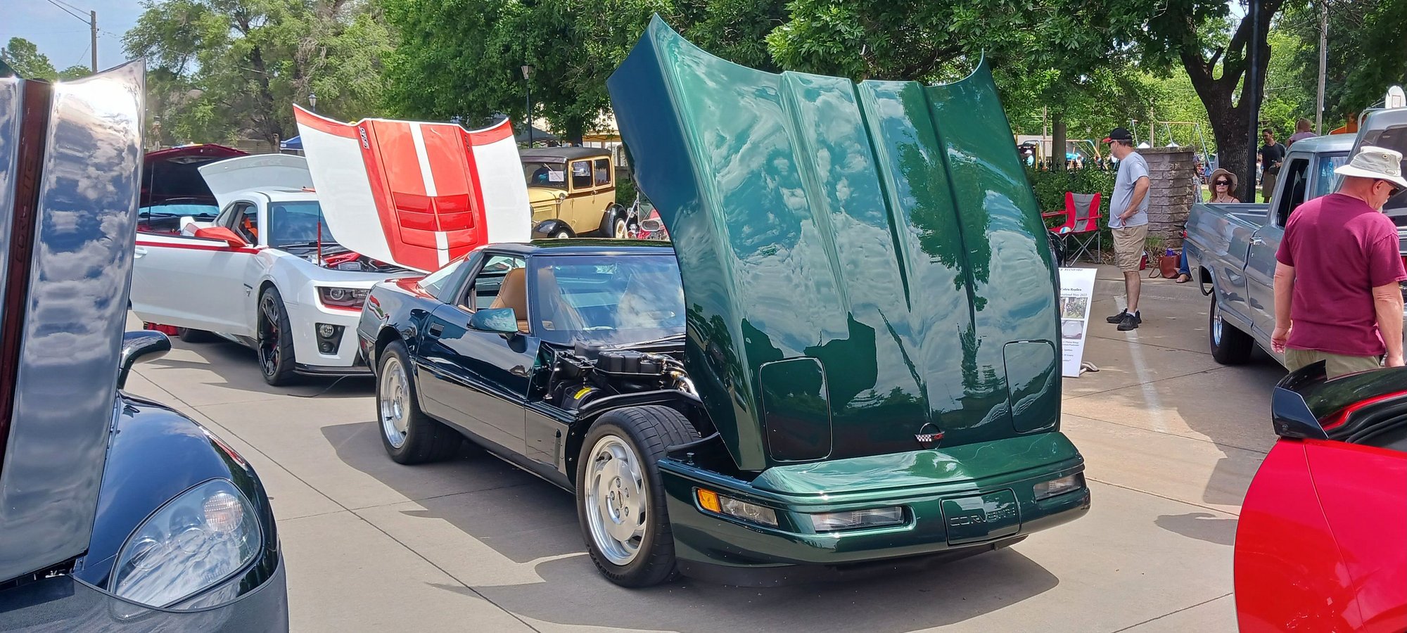 Old dog, new trick '96 LT1 Coupe Page 18 CorvetteForum Chevrolet