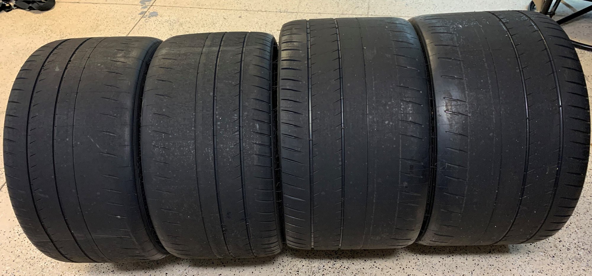 FS (For Sale) Michelin Pilot Sport Cup 2 Tires 19/20" CorvetteForum