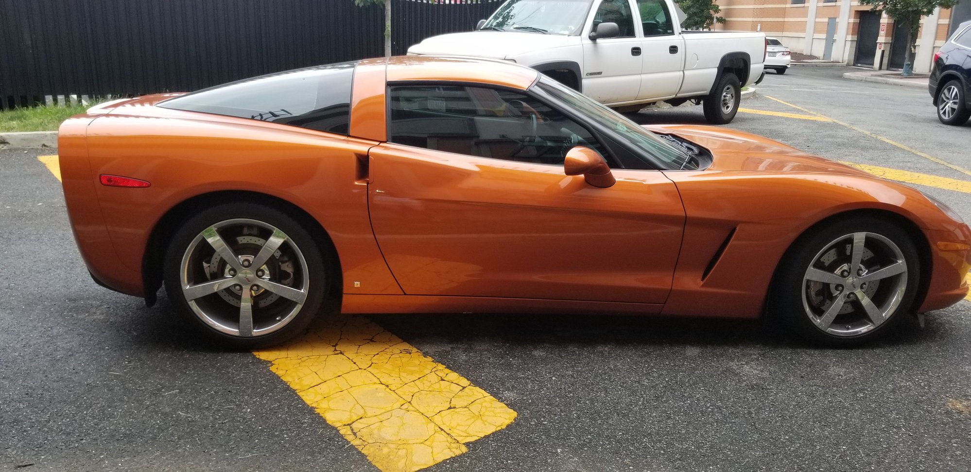 FS (For Sale) 2008 C6 For Sale CorvetteForum Chevrolet Corvette