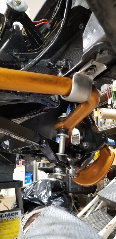 Front Sway Bar - CorvetteForum - Chevrolet Corvette Forum Discussion