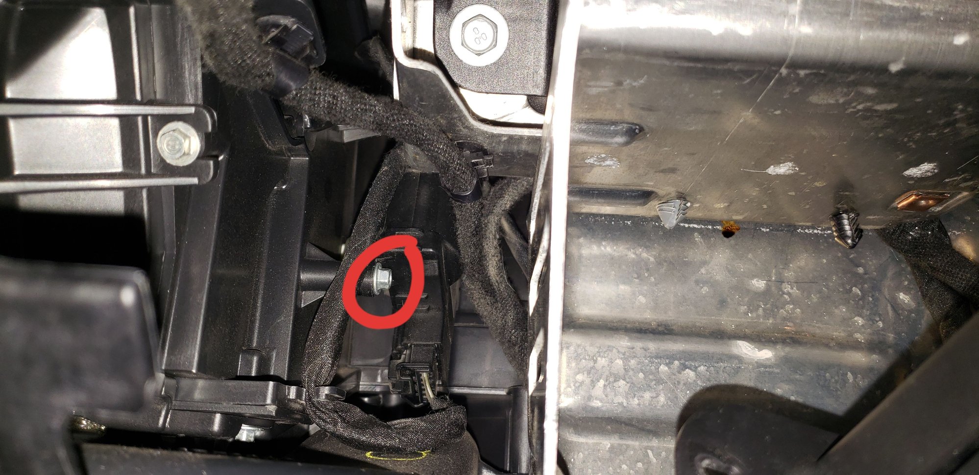 C7 AC actuator CorvetteForum Chevrolet Corvette Forum Discussion